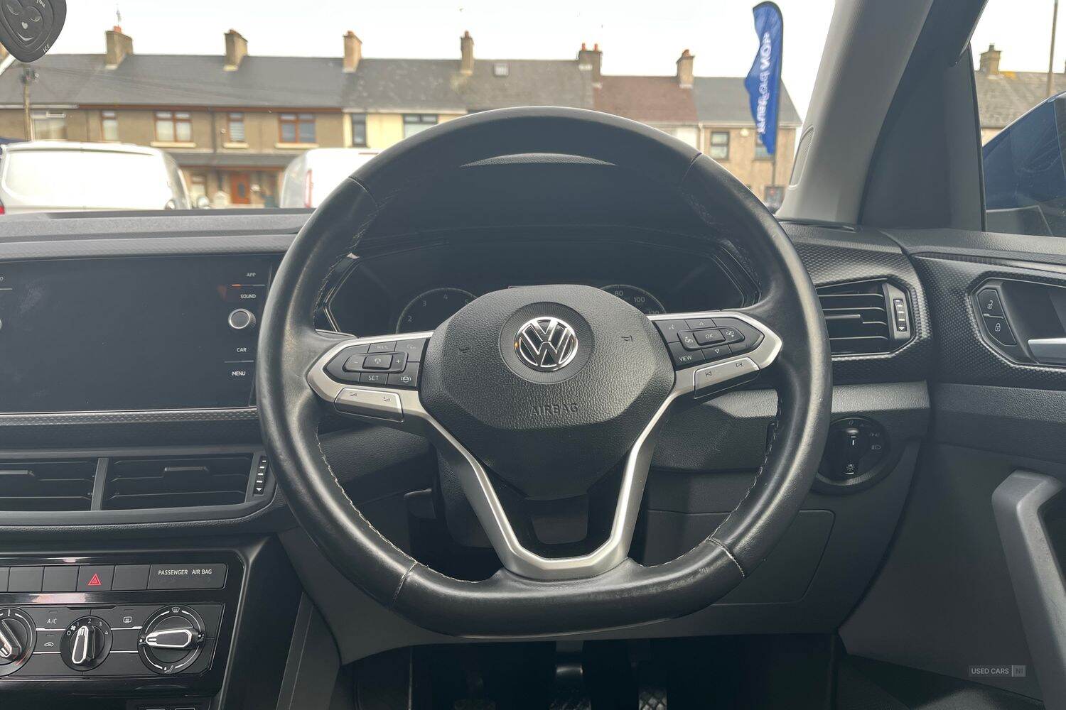 Aug 2020 Volkswagen T-Cross 1.0 TSI 115 SE 5dr