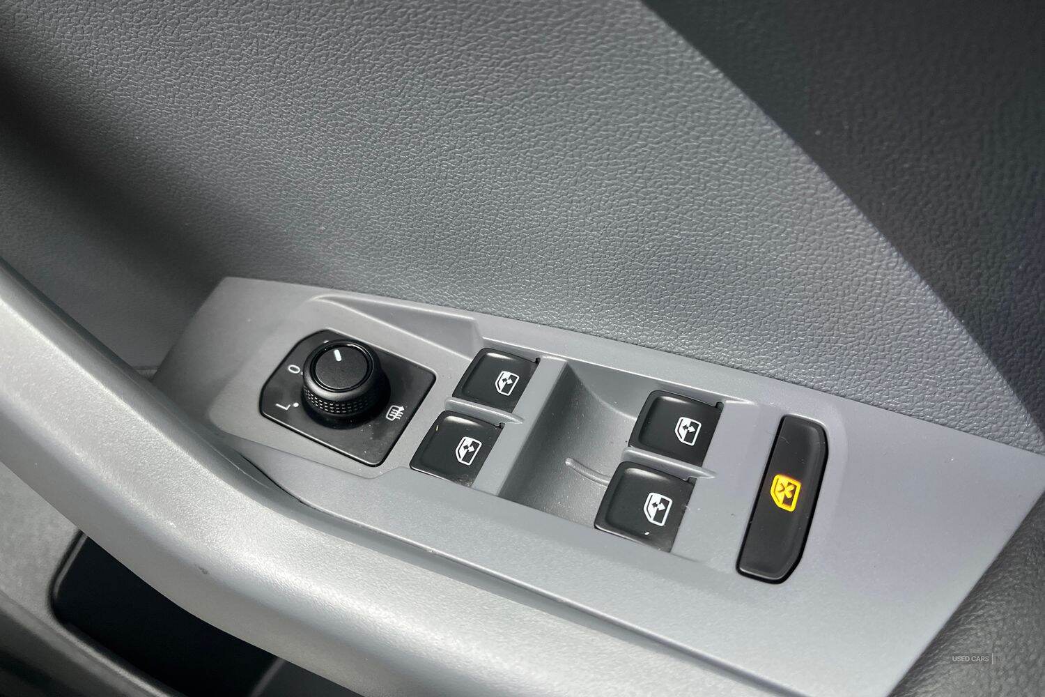 Aug 2020 Volkswagen T-Cross 1.0 TSI 115 SE 5dr