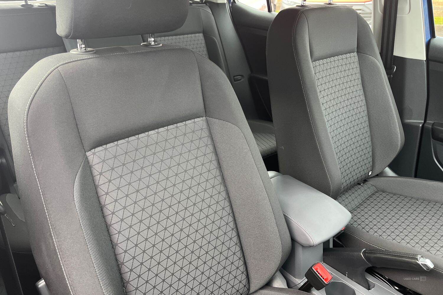 Aug 2020 Volkswagen T-Cross 1.0 TSI 115 SE 5dr