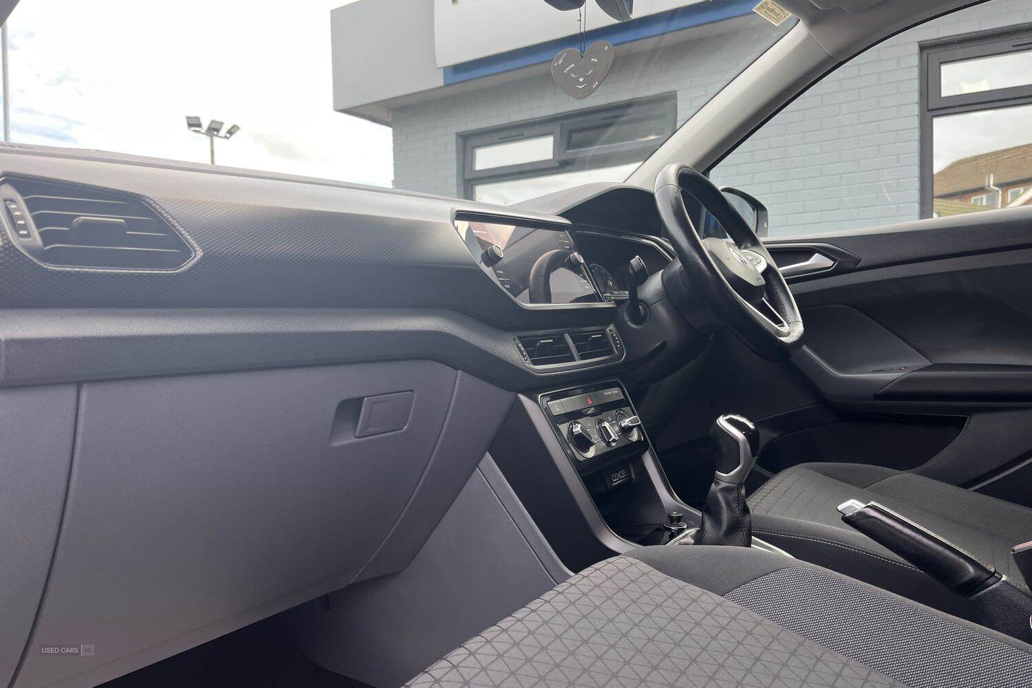 Aug 2020 Volkswagen T-Cross 1.0 TSI 115 SE 5dr