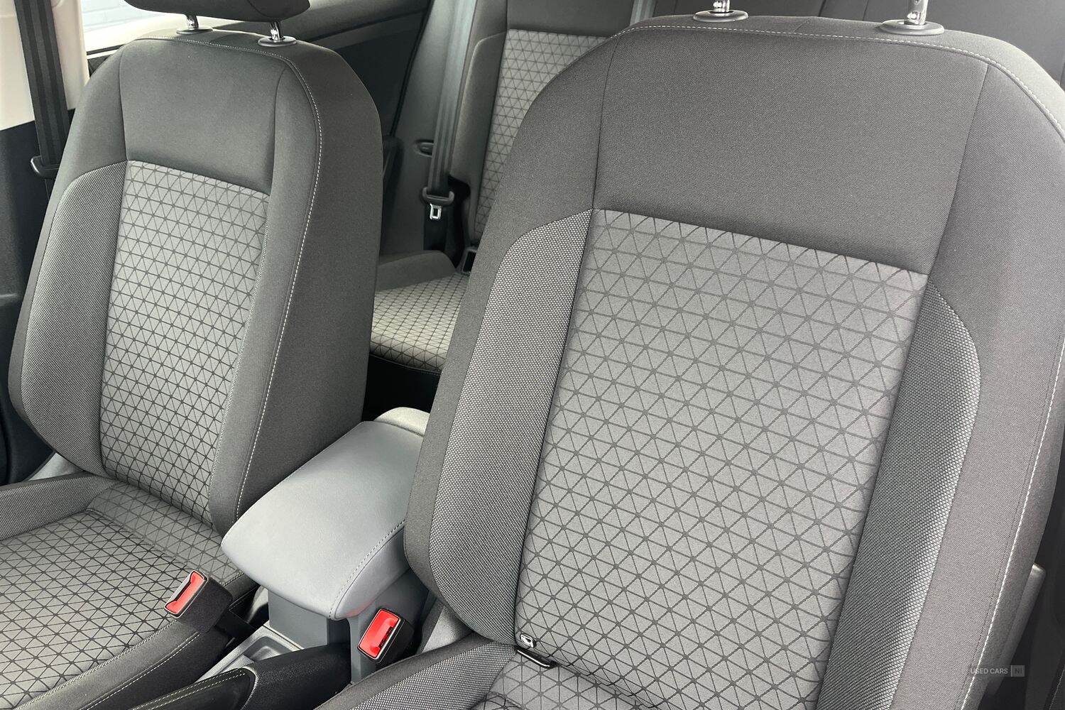 Aug 2020 Volkswagen T-Cross 1.0 TSI 115 SE 5dr