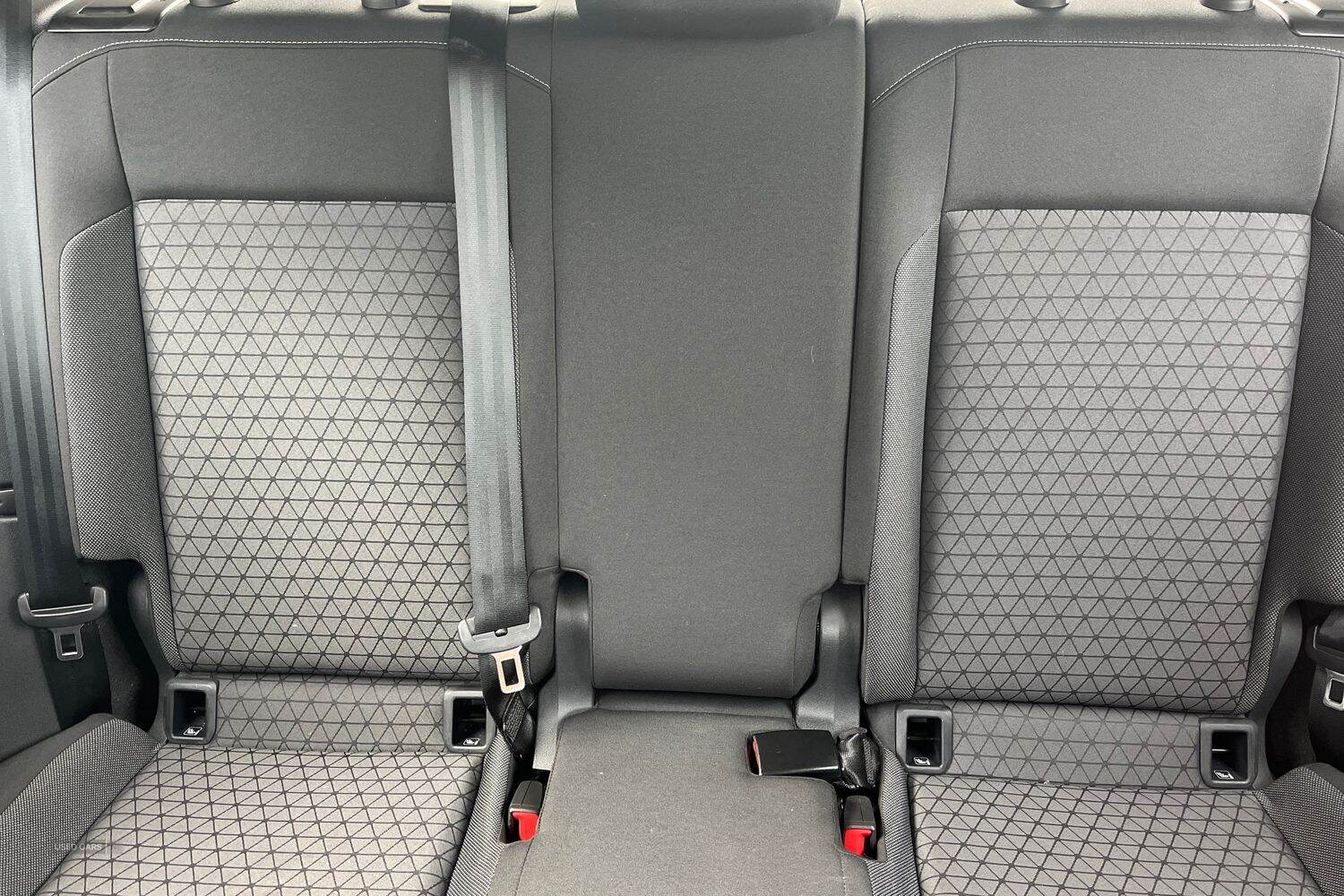 Aug 2020 Volkswagen T-Cross 1.0 TSI 115 SE 5dr
