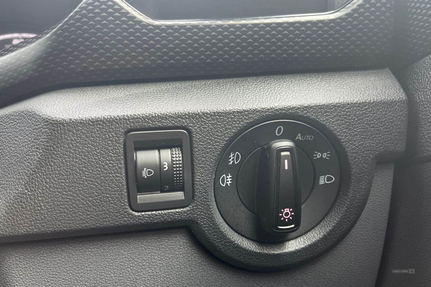 Aug 2020 Volkswagen T-Cross 1.0 TSI 115 SE 5dr