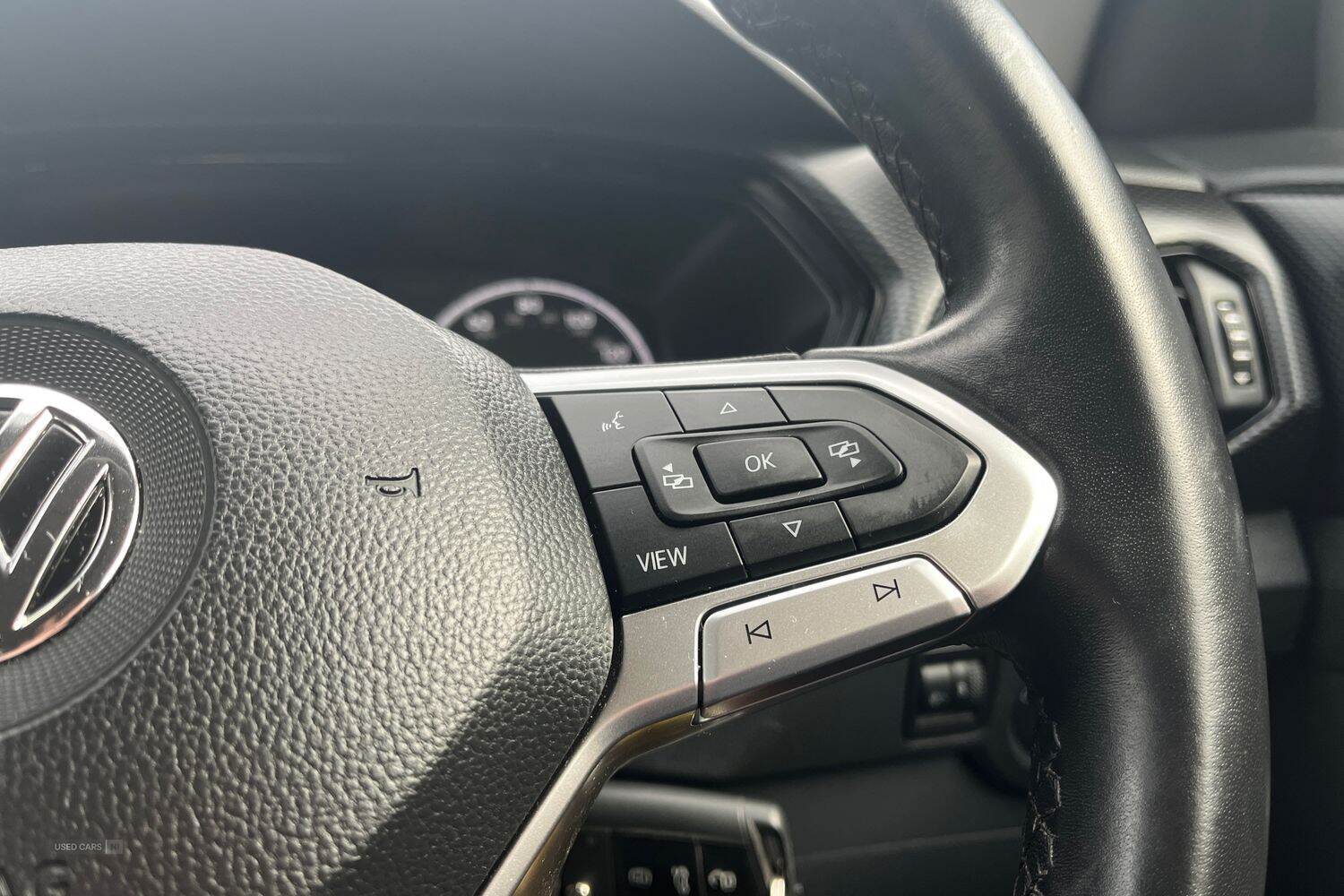 Aug 2020 Volkswagen T-Cross 1.0 TSI 115 SE 5dr