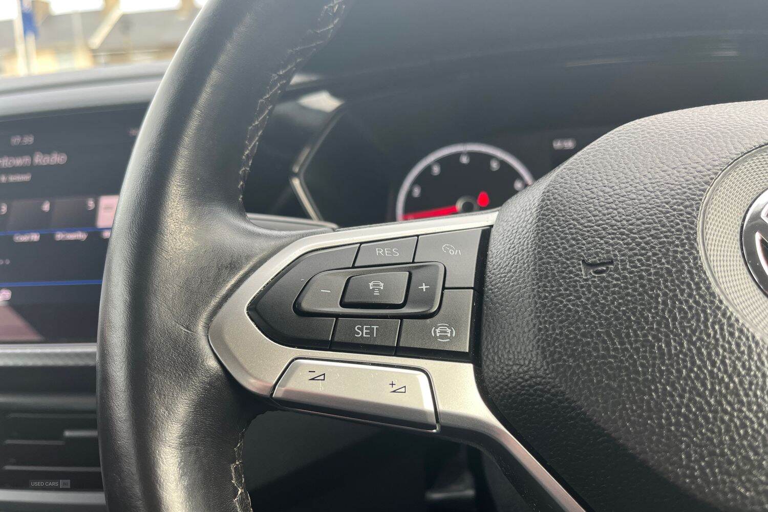 Aug 2020 Volkswagen T-Cross 1.0 TSI 115 SE 5dr
