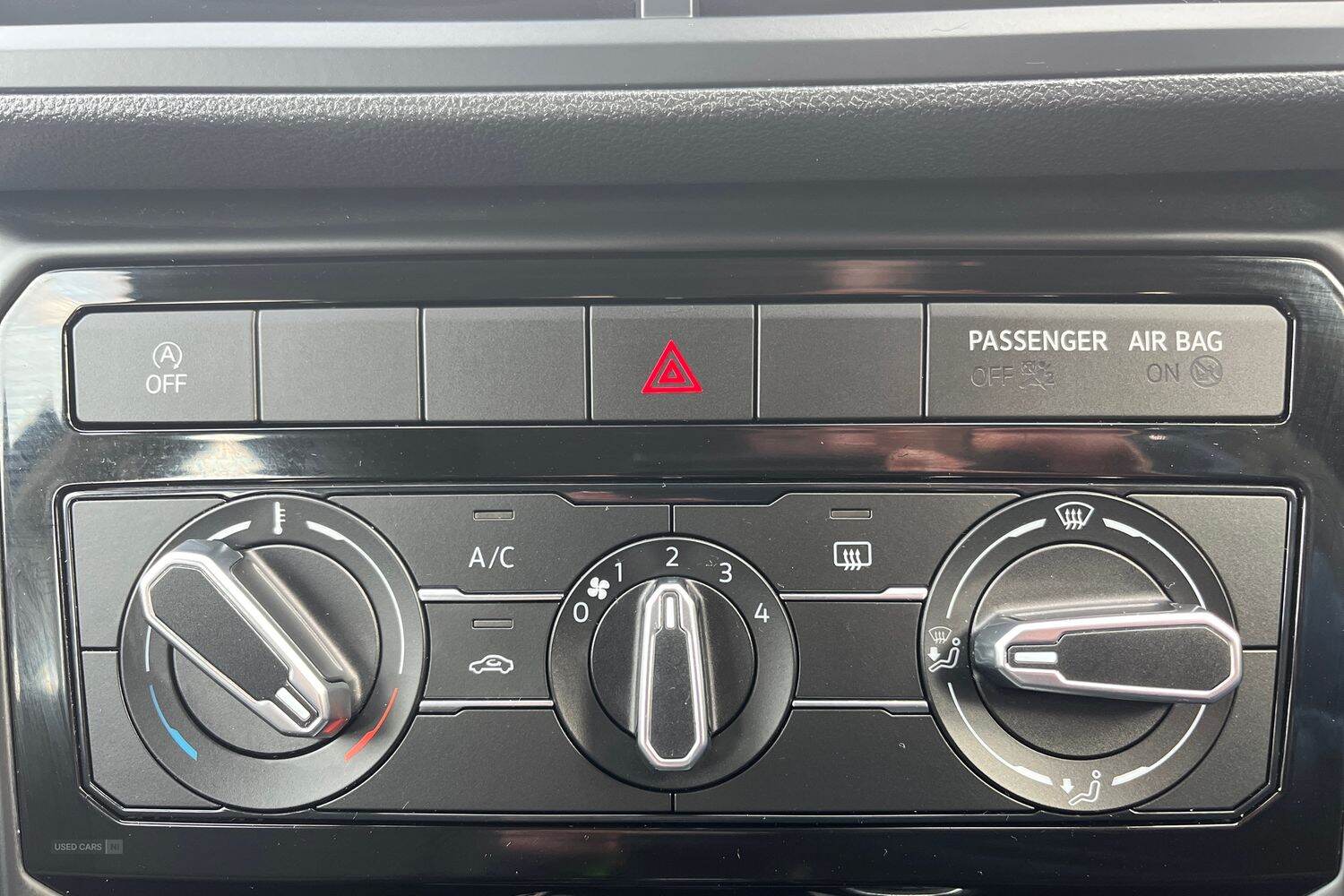 Aug 2020 Volkswagen T-Cross 1.0 TSI 115 SE 5dr