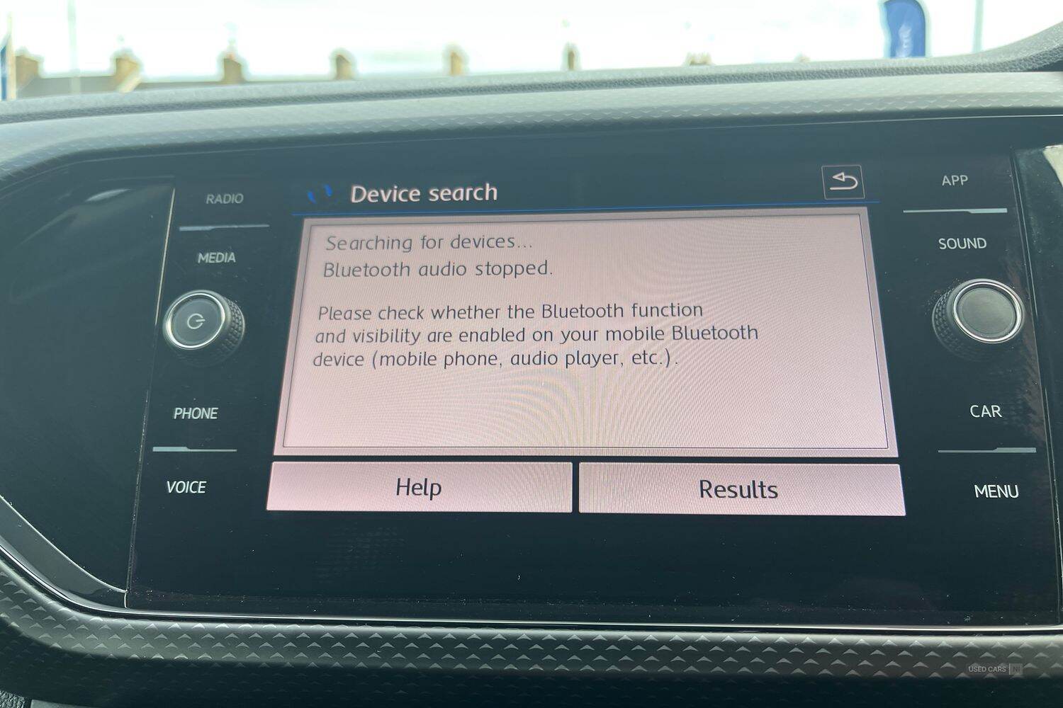 Aug 2020 Volkswagen T-Cross 1.0 TSI 115 SE 5dr