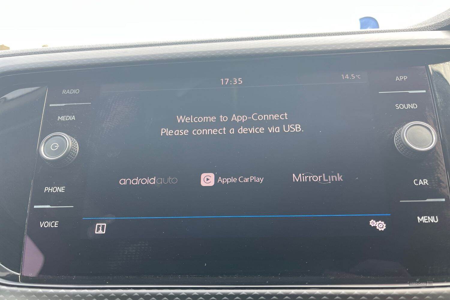 Aug 2020 Volkswagen T-Cross 1.0 TSI 115 SE 5dr