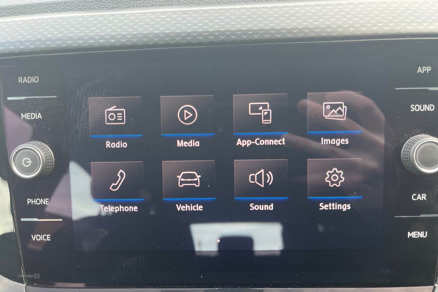 Aug 2020 Volkswagen T-Cross 1.0 TSI 115 SE 5dr