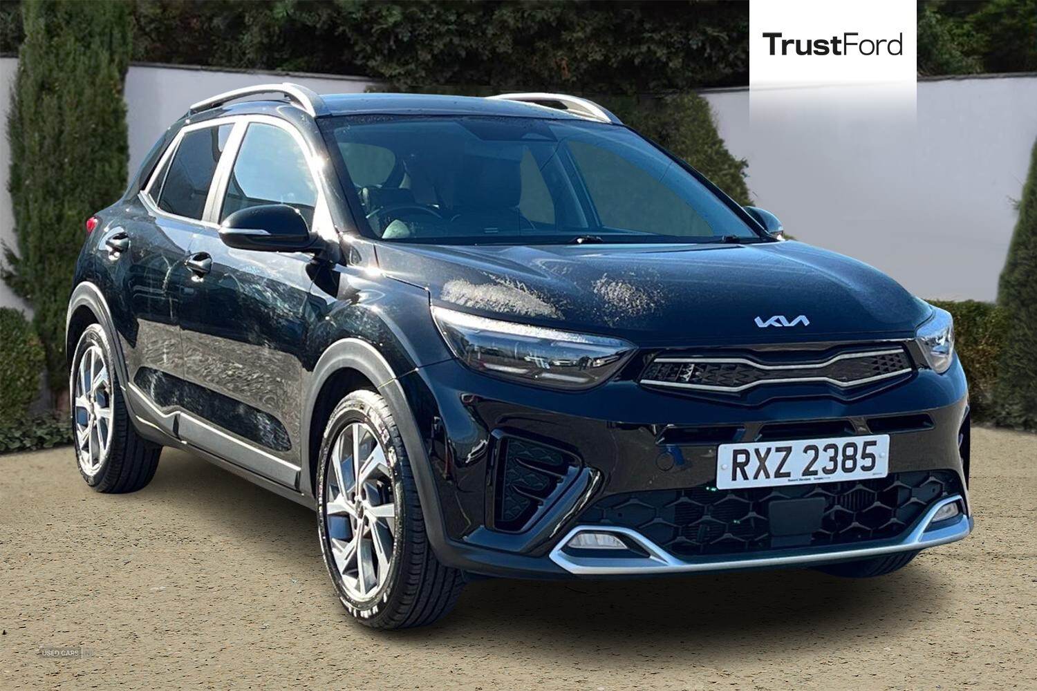 Mar 2022 Kia Stonic 1.0T GDi 48V GT-Line 5dr