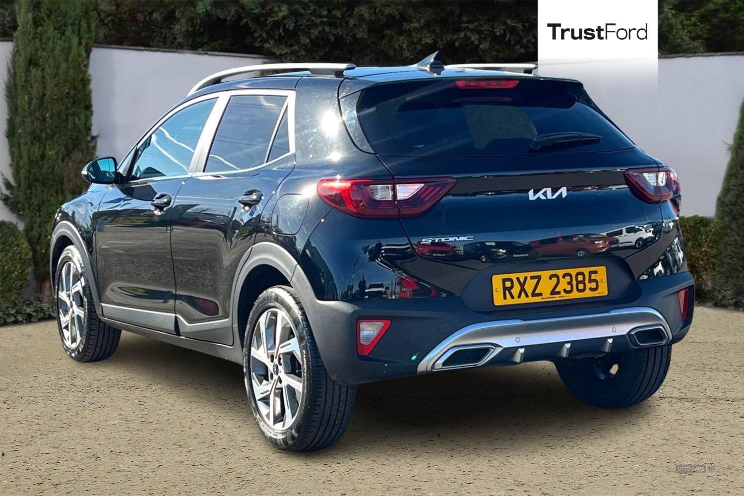 Mar 2022 Kia Stonic 1.0T GDi 48V GT-Line 5dr