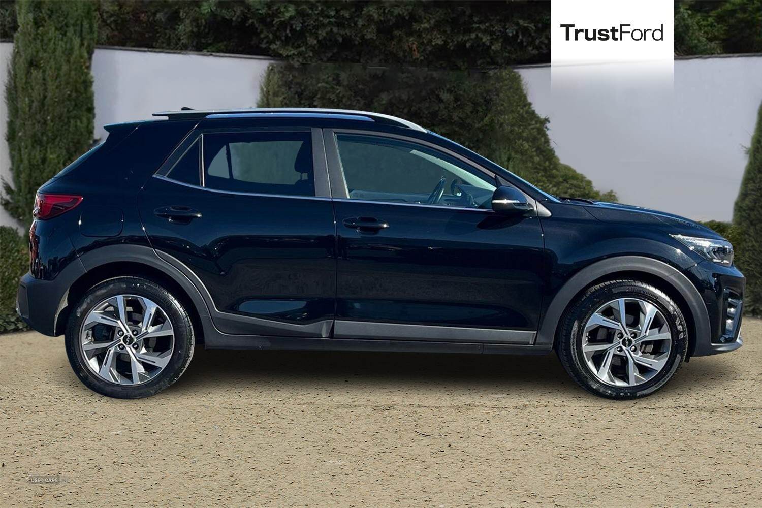 Mar 2022 Kia Stonic 1.0T GDi 48V GT-Line 5dr