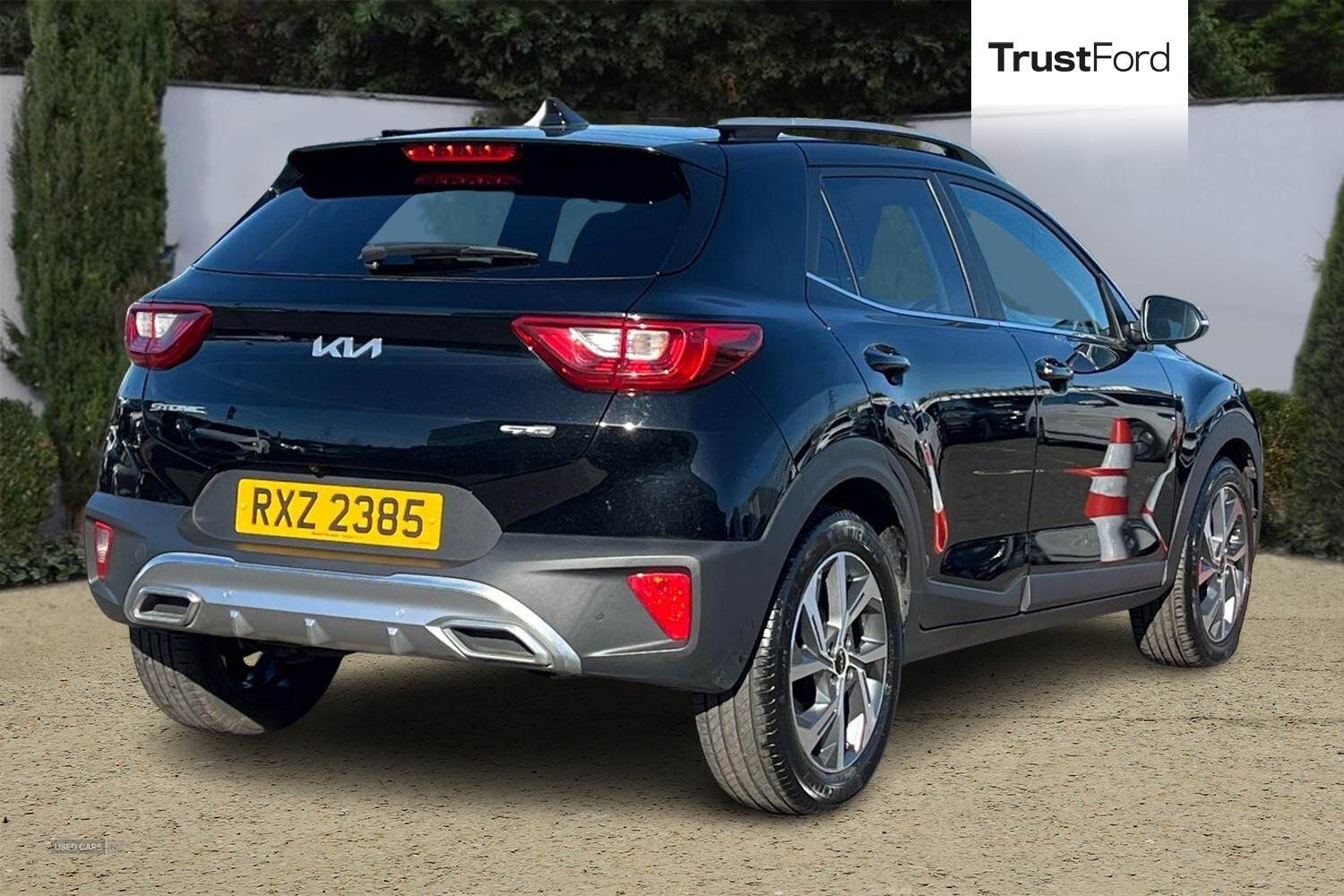 Mar 2022 Kia Stonic 1.0T GDi 48V GT-Line 5dr