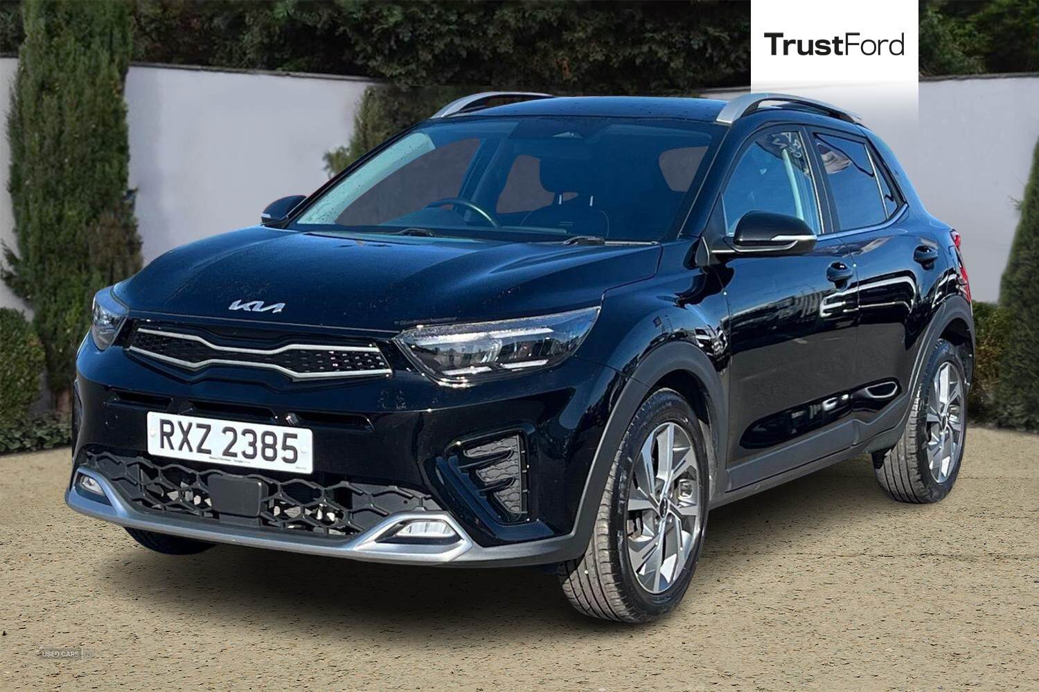 Mar 2022 Kia Stonic 1.0T GDi 48V GT-Line 5dr