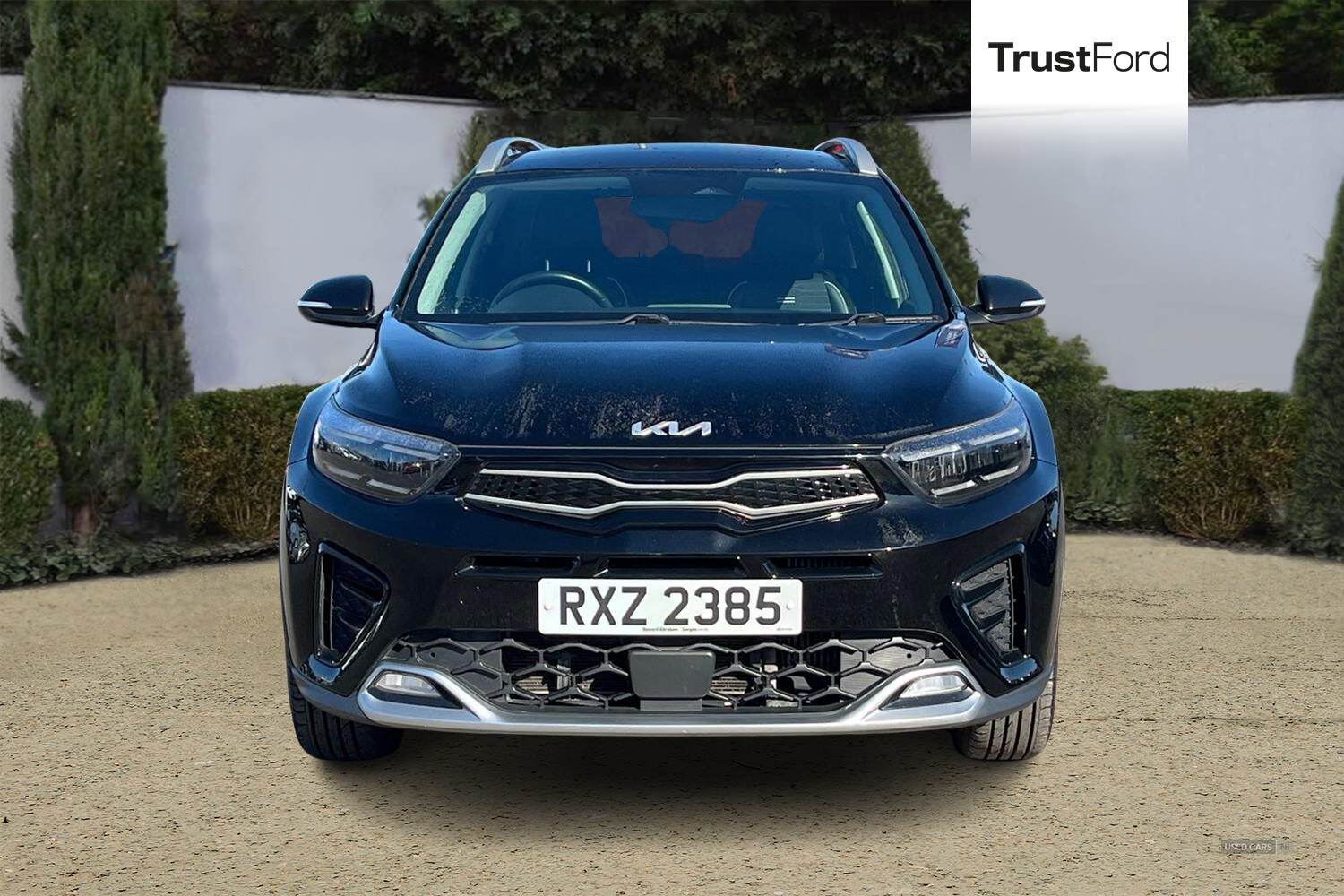 Mar 2022 Kia Stonic 1.0T GDi 48V GT-Line 5dr