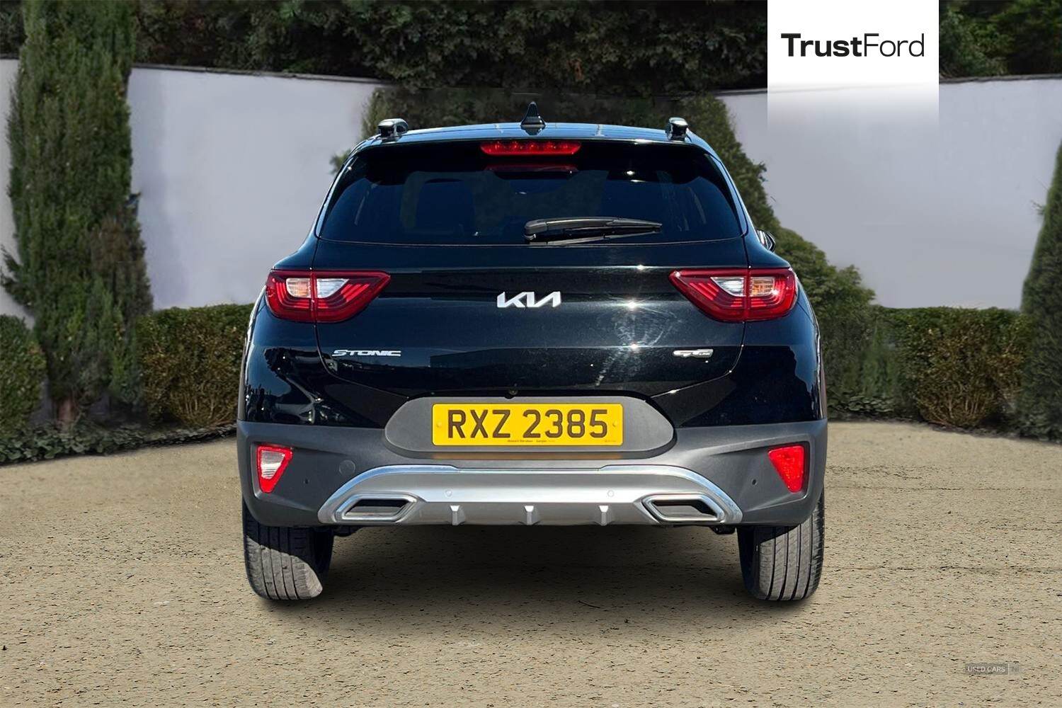 Mar 2022 Kia Stonic 1.0T GDi 48V GT-Line 5dr