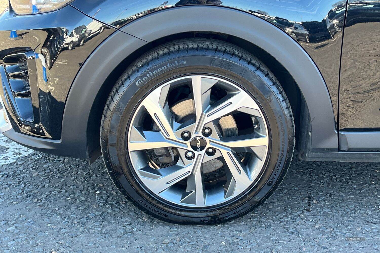 Mar 2022 Kia Stonic 1.0T GDi 48V GT-Line 5dr