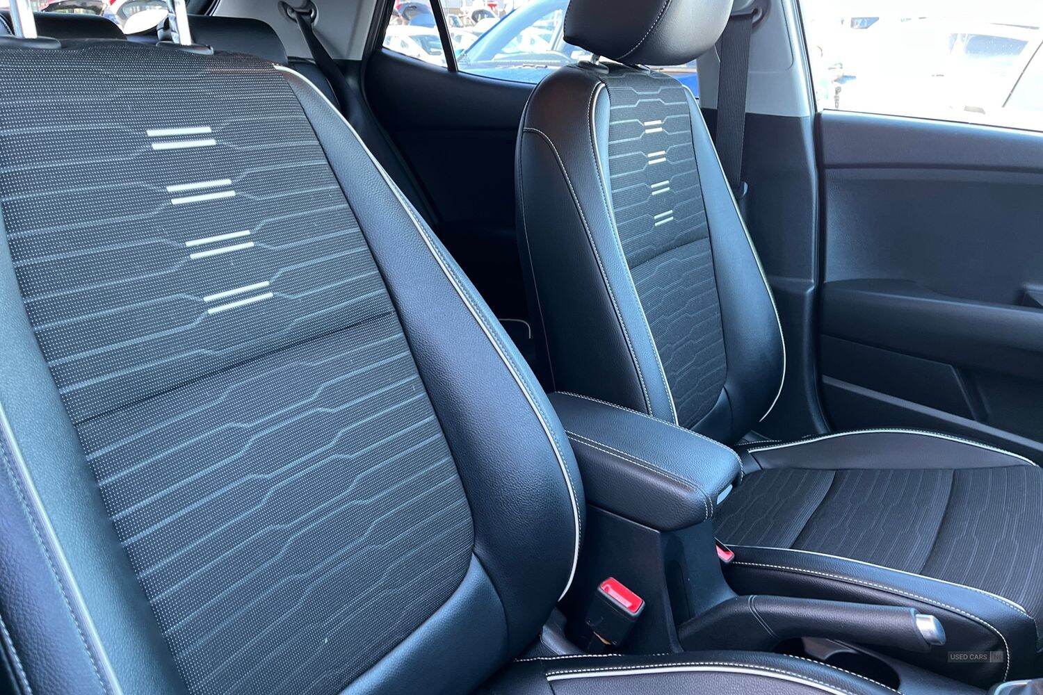 Mar 2022 Kia Stonic 1.0T GDi 48V GT-Line 5dr