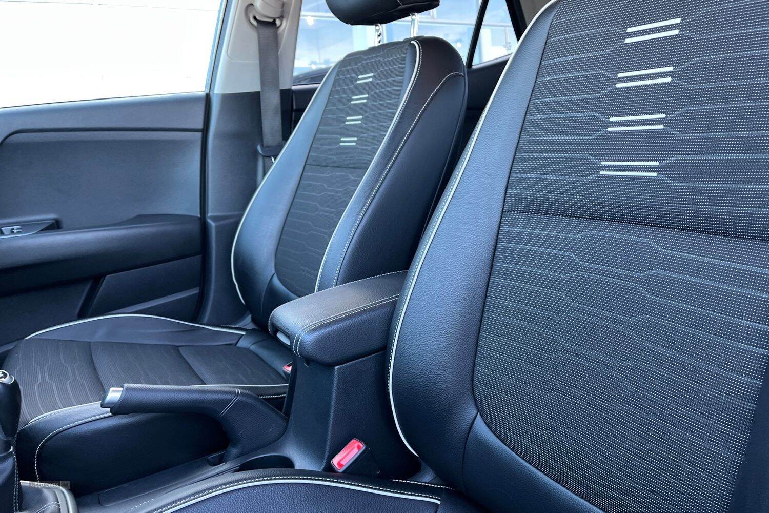 Mar 2022 Kia Stonic 1.0T GDi 48V GT-Line 5dr