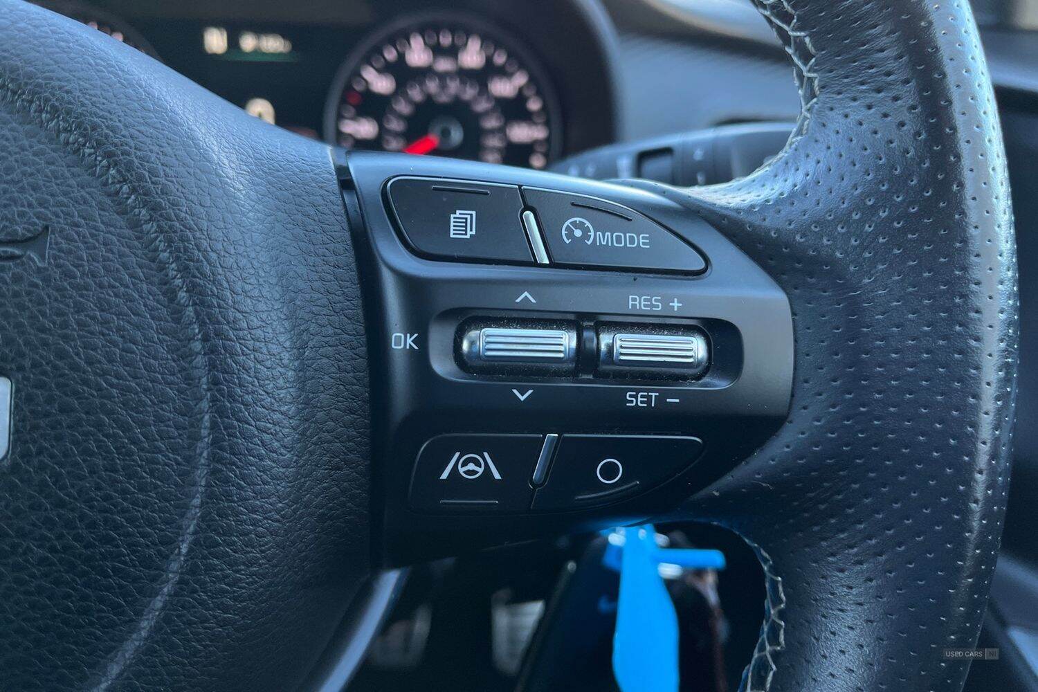 Mar 2022 Kia Stonic 1.0T GDi 48V GT-Line 5dr
