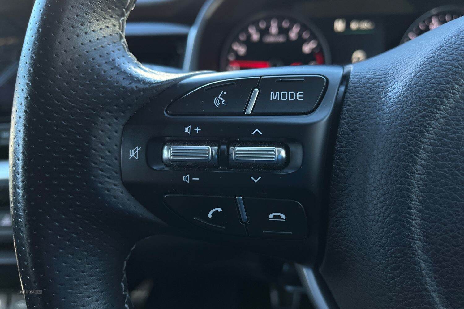 Mar 2022 Kia Stonic 1.0T GDi 48V GT-Line 5dr