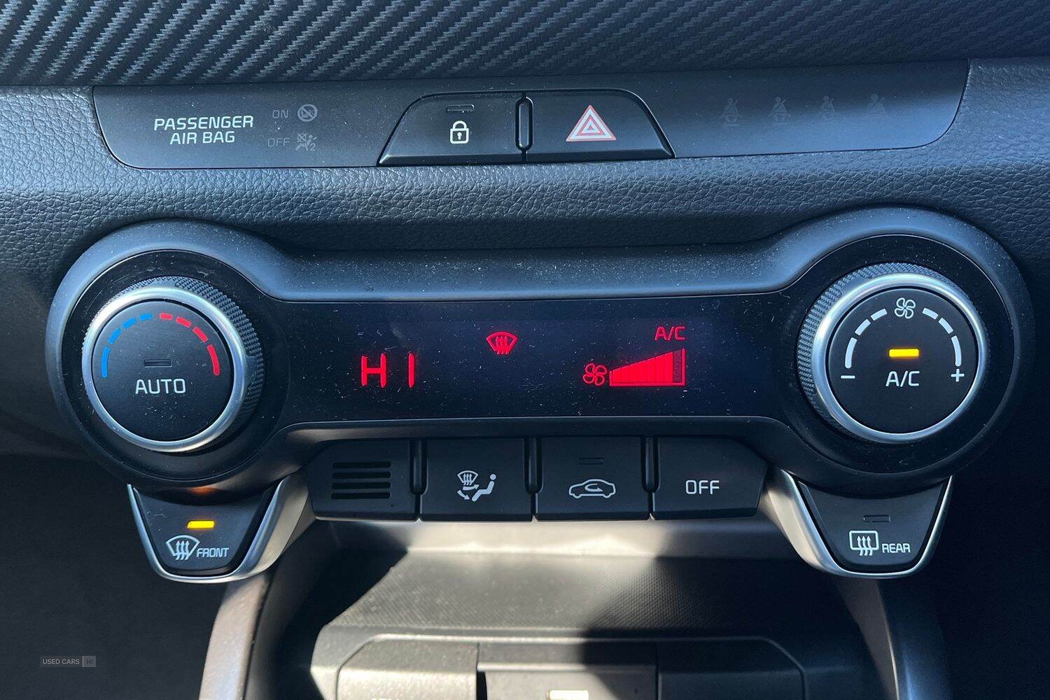 Mar 2022 Kia Stonic 1.0T GDi 48V GT-Line 5dr