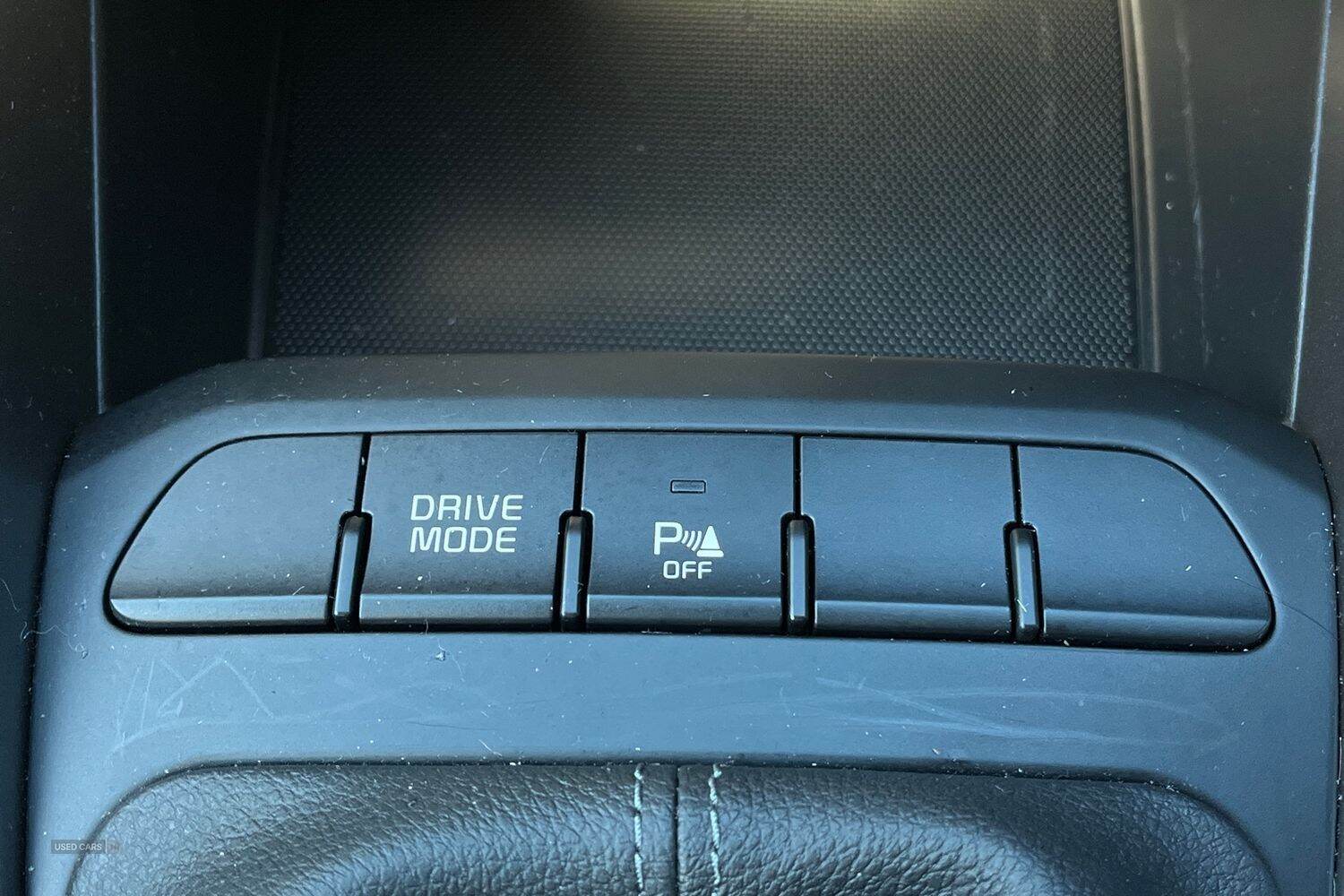 Mar 2022 Kia Stonic 1.0T GDi 48V GT-Line 5dr