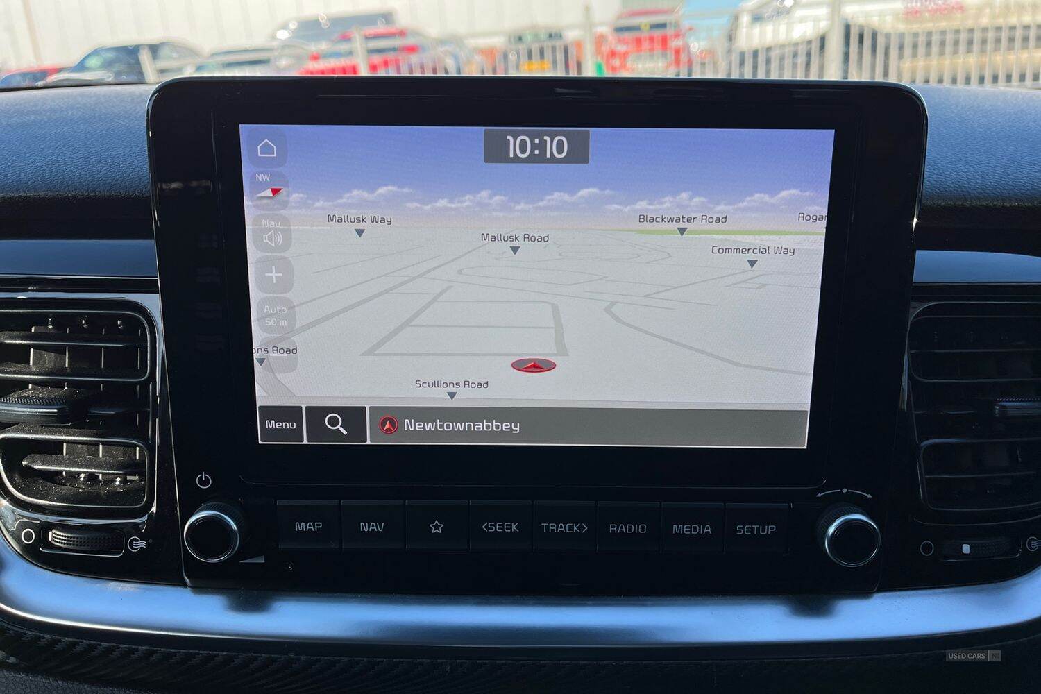Mar 2022 Kia Stonic 1.0T GDi 48V GT-Line 5dr