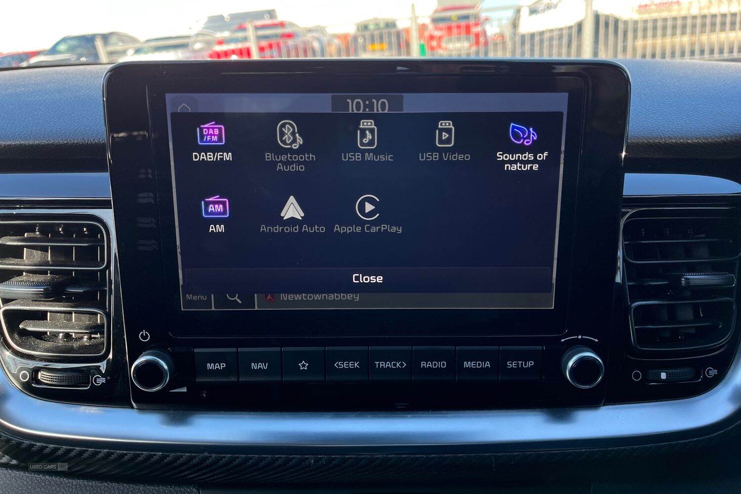Mar 2022 Kia Stonic 1.0T GDi 48V GT-Line 5dr
