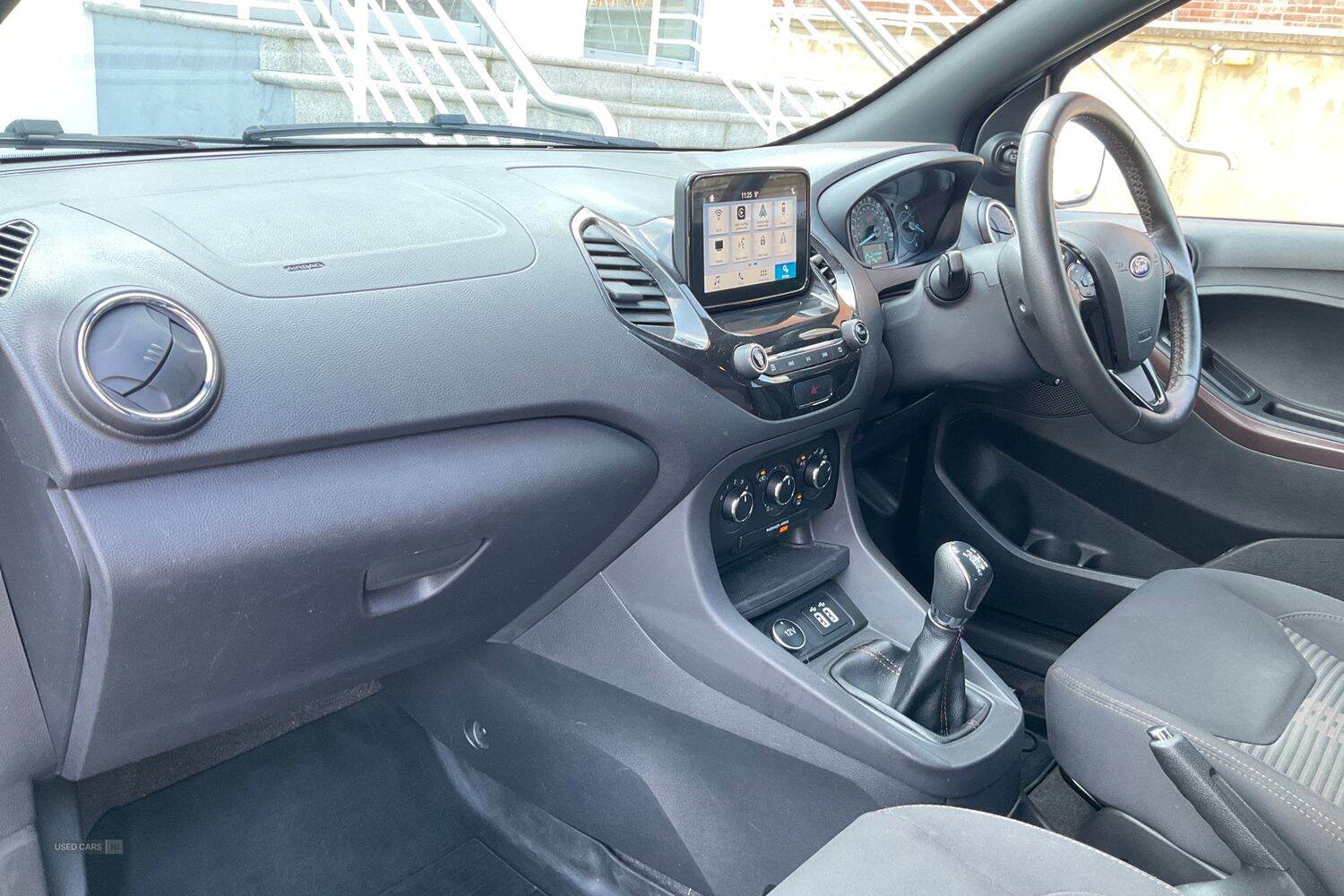 Oct 2018 Ford Ka 1.2 85 Active 5dr