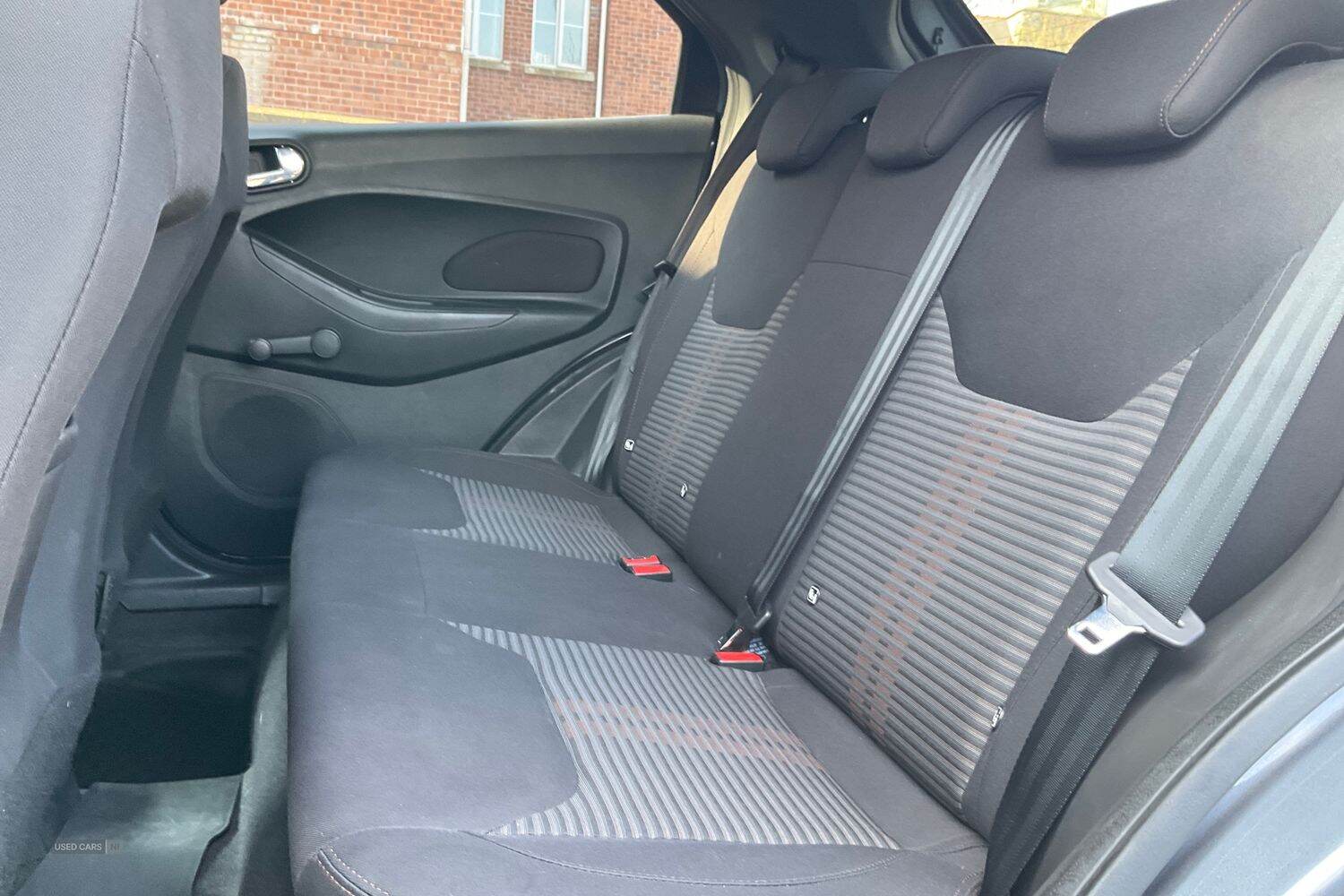 Oct 2018 Ford Ka 1.2 85 Active 5dr