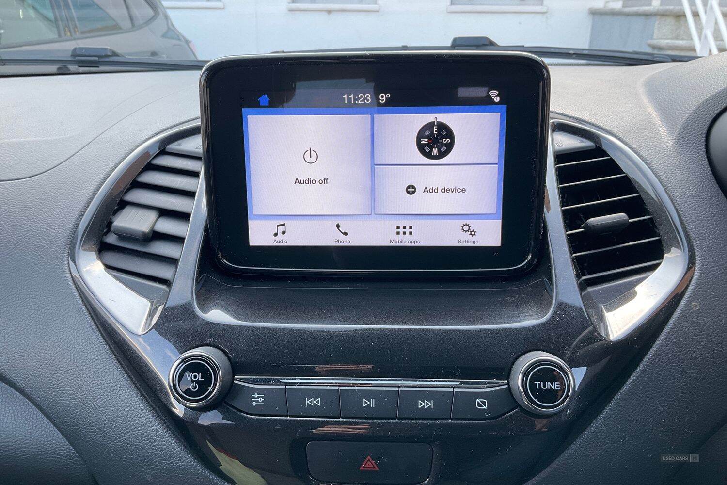 Oct 2018 Ford Ka 1.2 85 Active 5dr