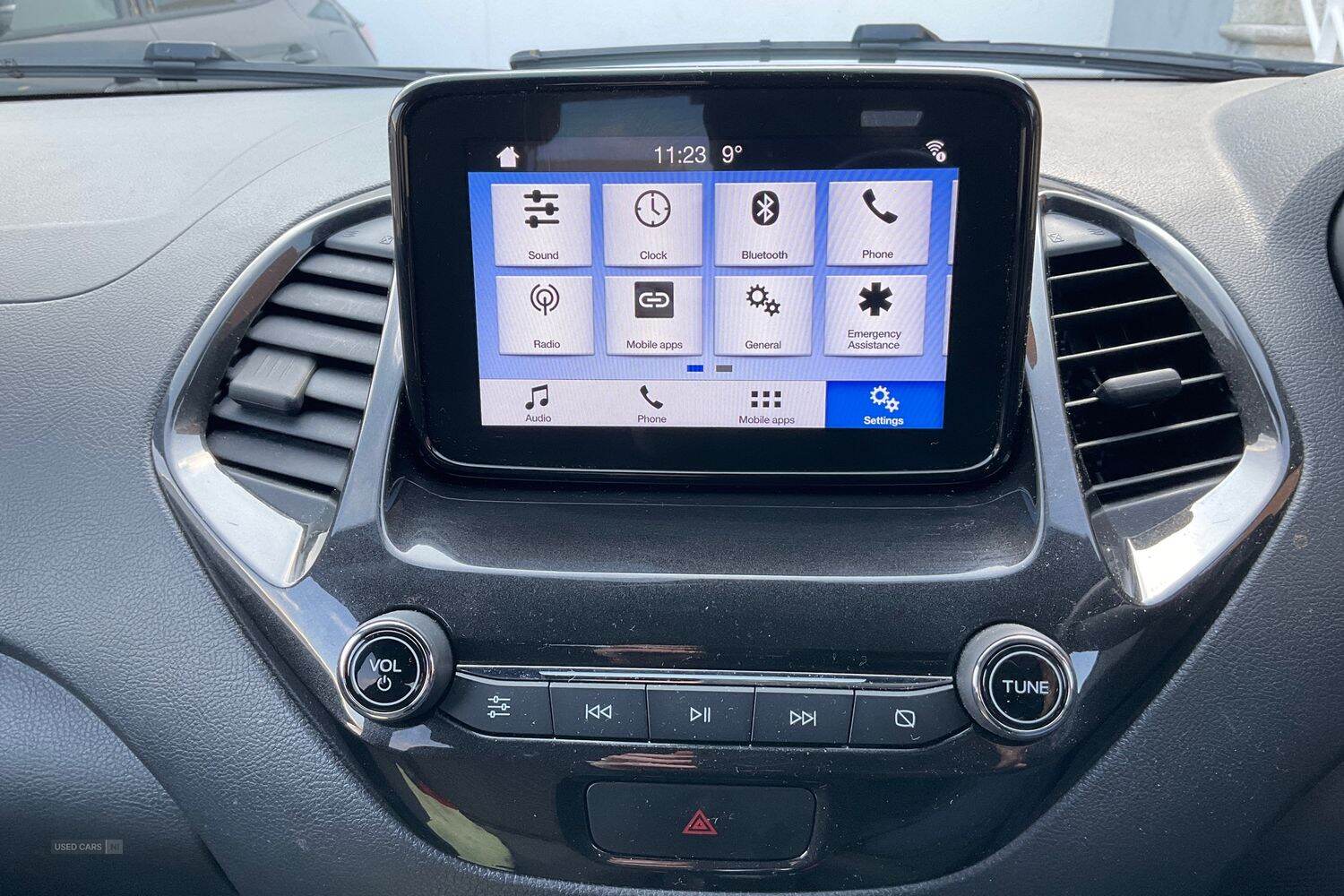 Oct 2018 Ford Ka 1.2 85 Active 5dr