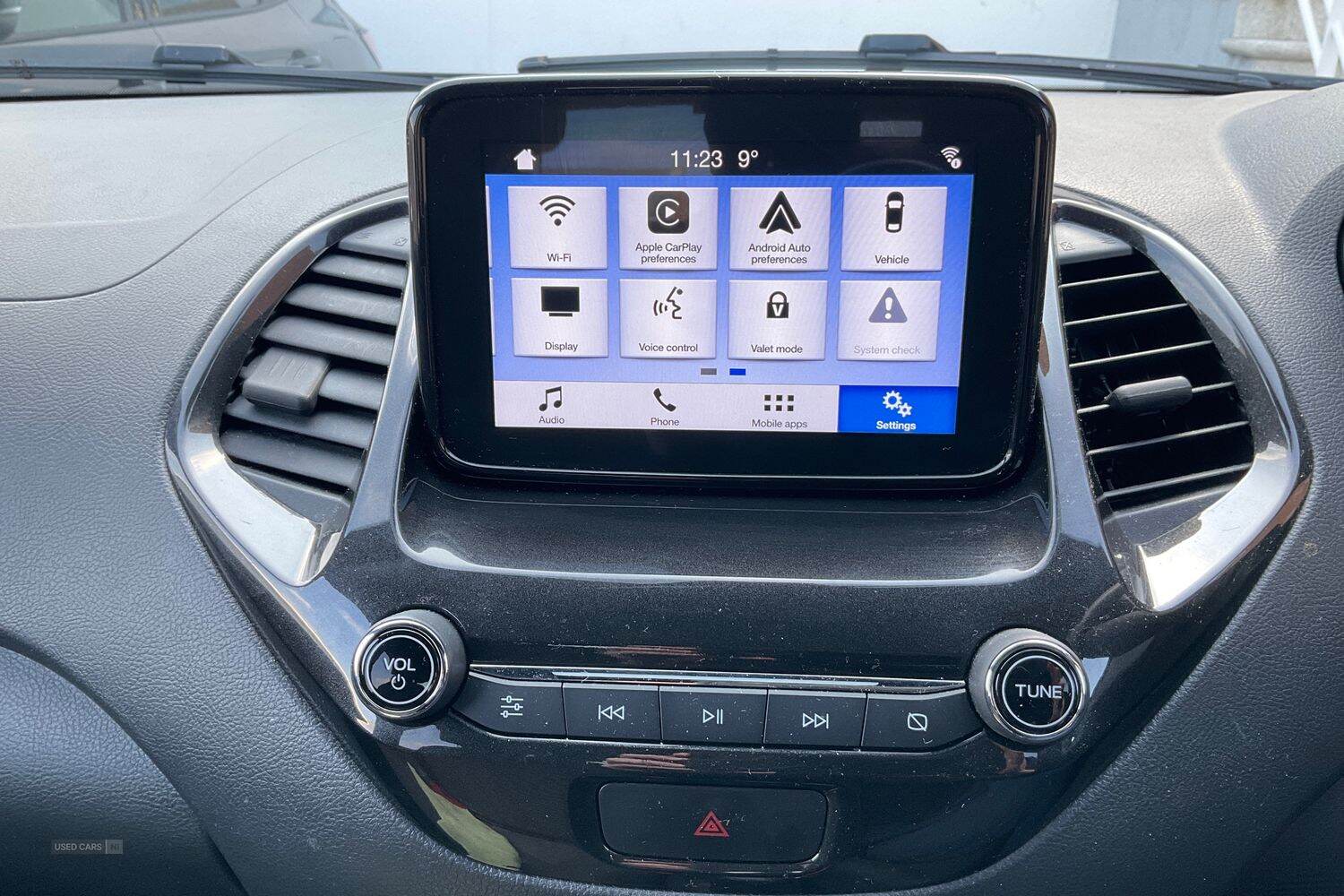 Oct 2018 Ford Ka 1.2 85 Active 5dr