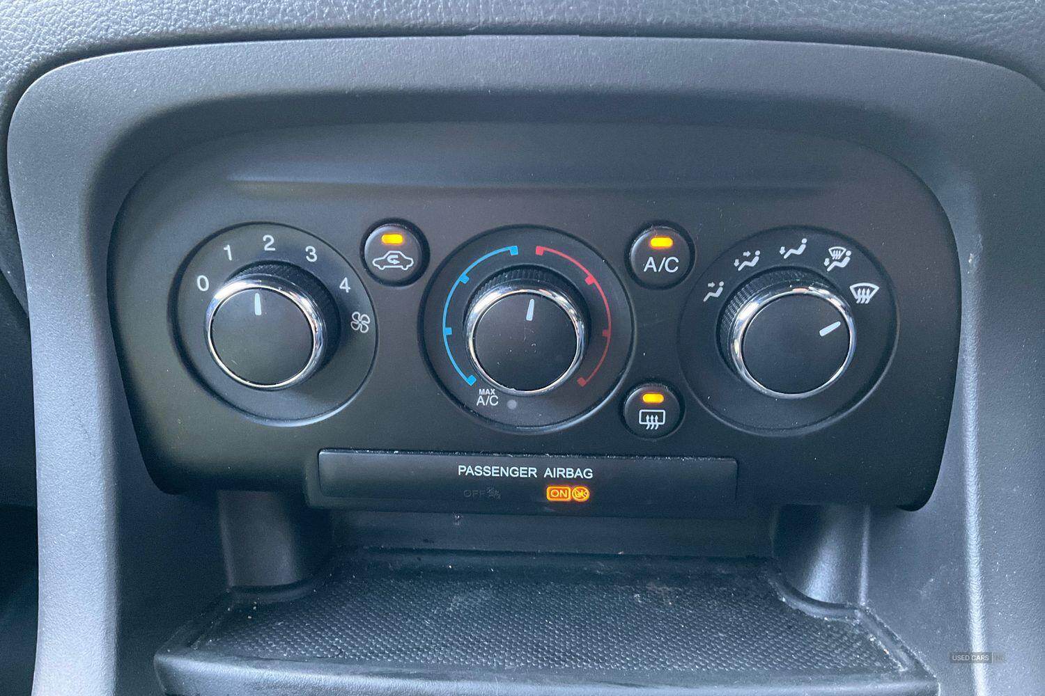 Oct 2018 Ford Ka 1.2 85 Active 5dr
