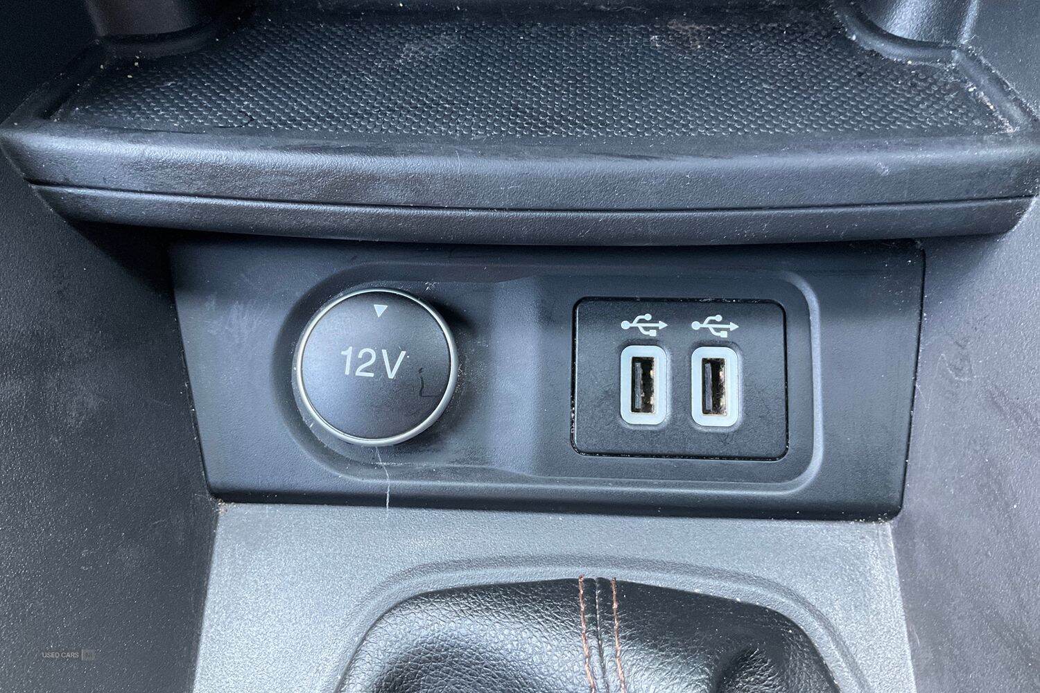 Oct 2018 Ford Ka 1.2 85 Active 5dr