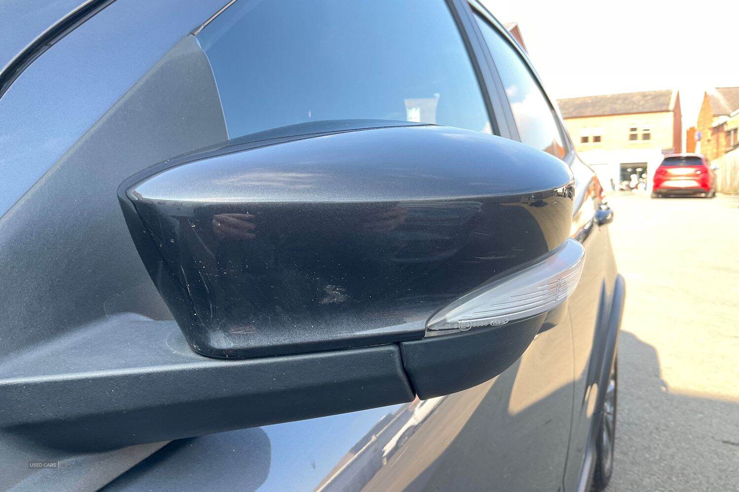 Oct 2018 Ford Ka 1.2 85 Active 5dr