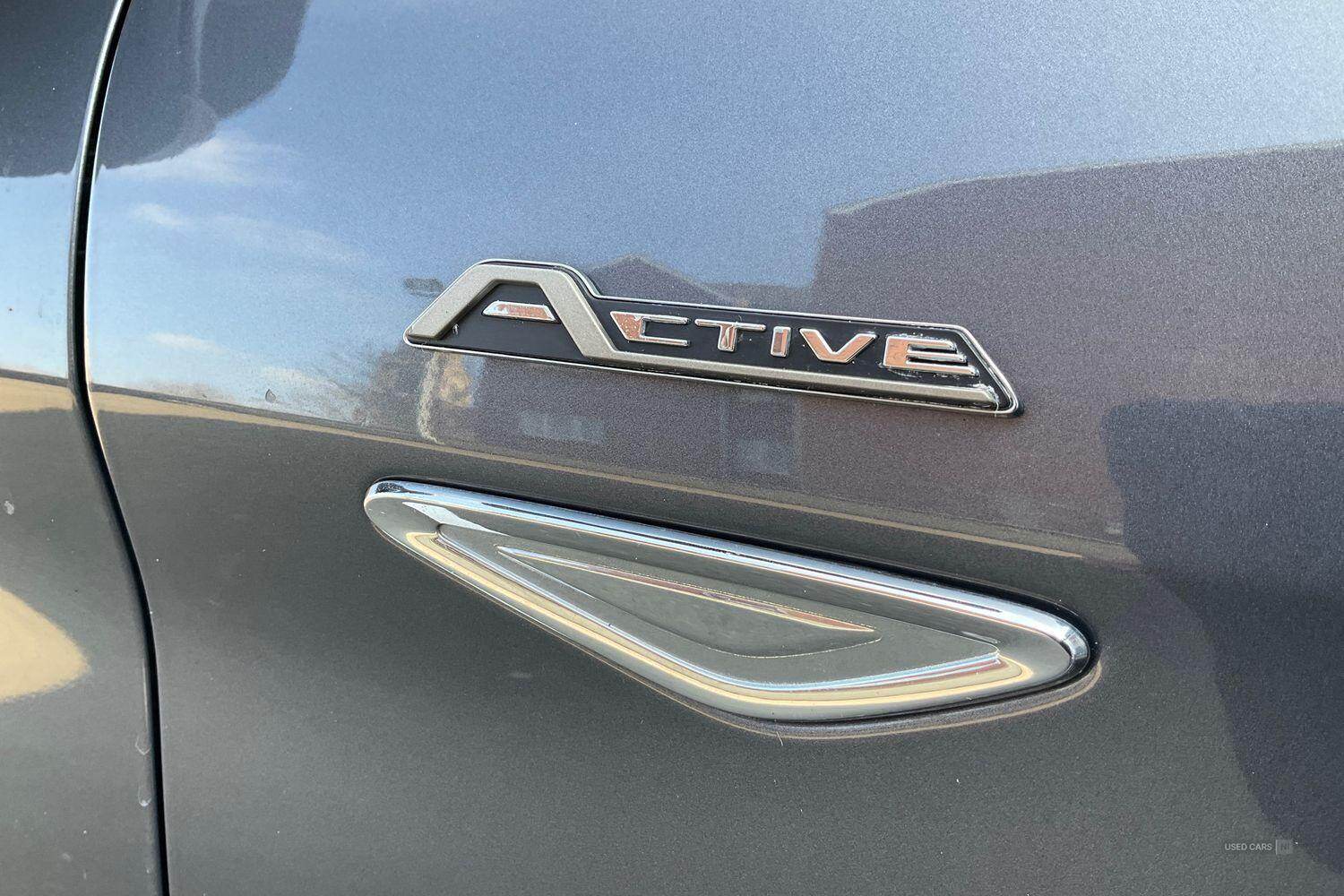 Oct 2018 Ford Ka 1.2 85 Active 5dr