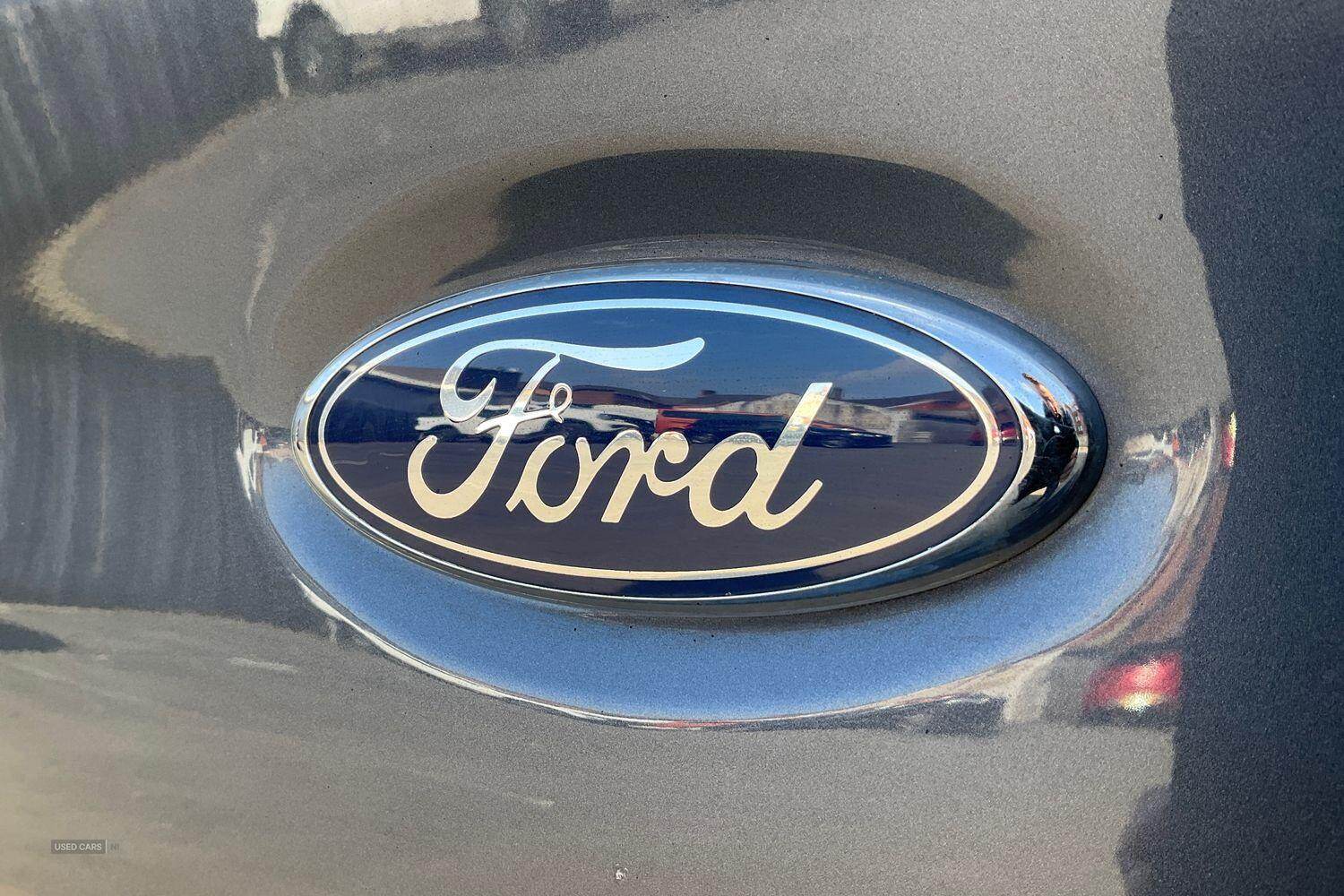 Oct 2018 Ford Ka 1.2 85 Active 5dr