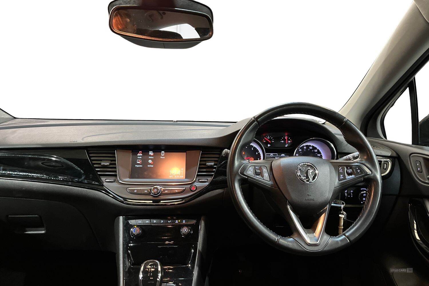 Jun 2018 Vauxhall Astra 1.4i 16V SRi 5dr