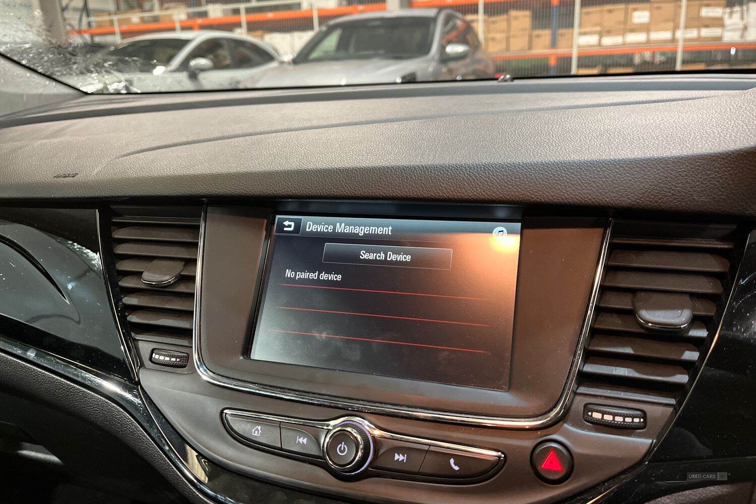 Jun 2018 Vauxhall Astra 1.4i 16V SRi 5dr