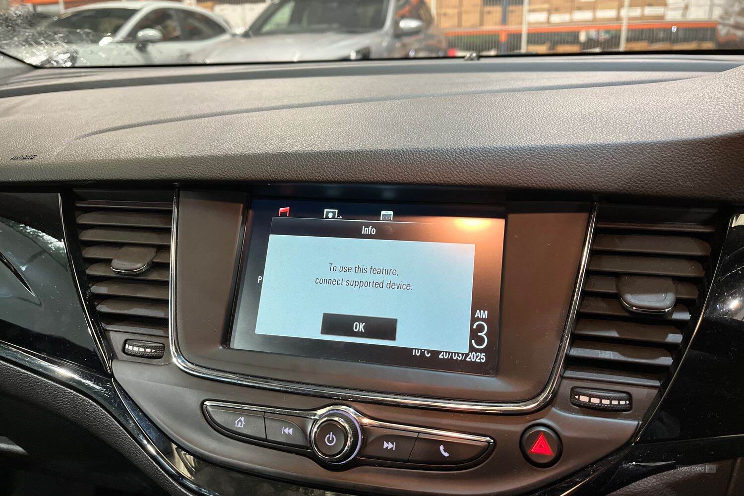 Jun 2018 Vauxhall Astra 1.4i 16V SRi 5dr