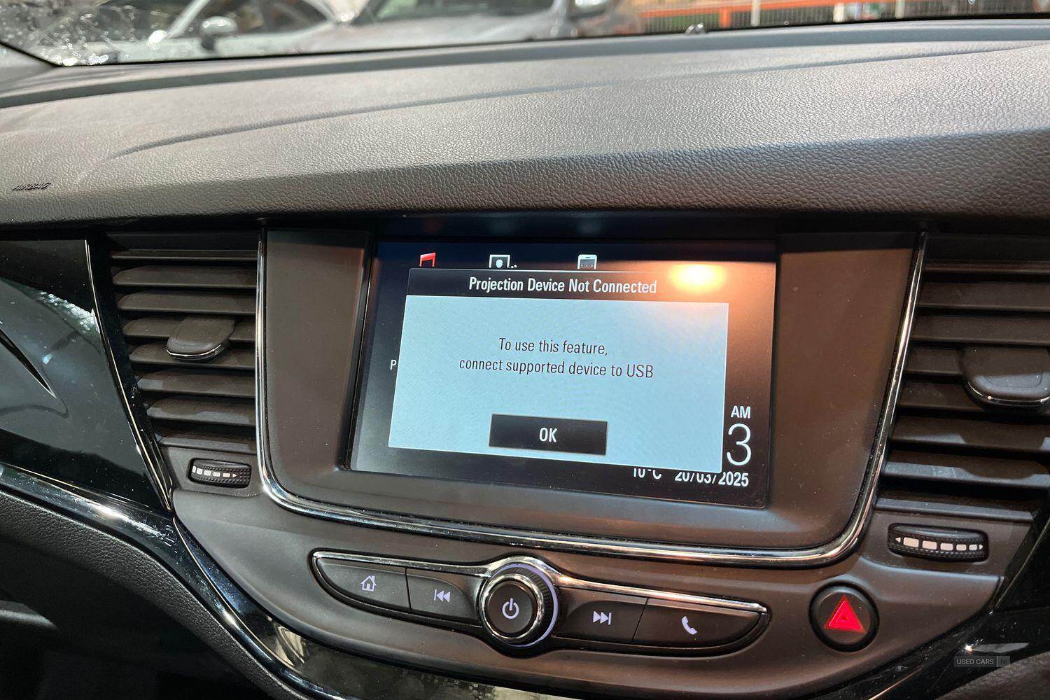 Jun 2018 Vauxhall Astra 1.4i 16V SRi 5dr