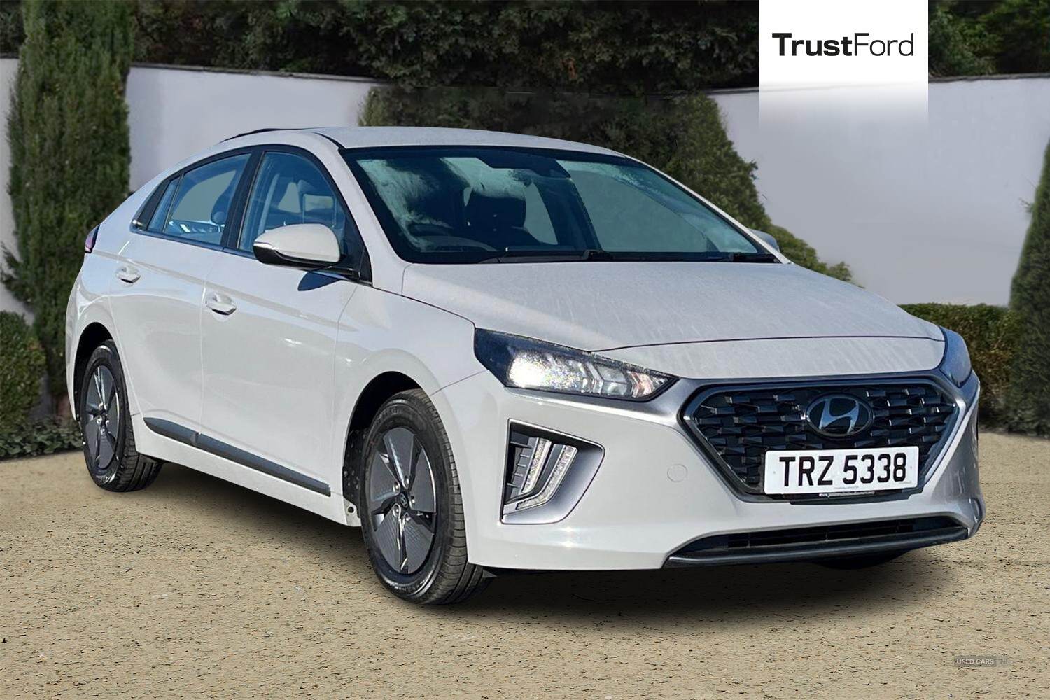Mar 2022 Hyundai Ioniq 1.6 GDi Hybrid Premium 5dr DCT