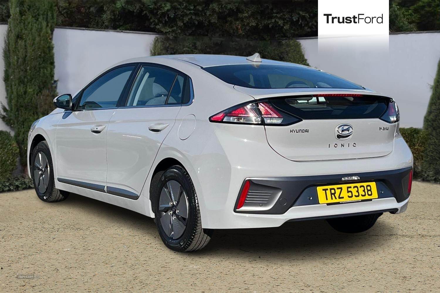 Mar 2022 Hyundai Ioniq 1.6 GDi Hybrid Premium 5dr DCT