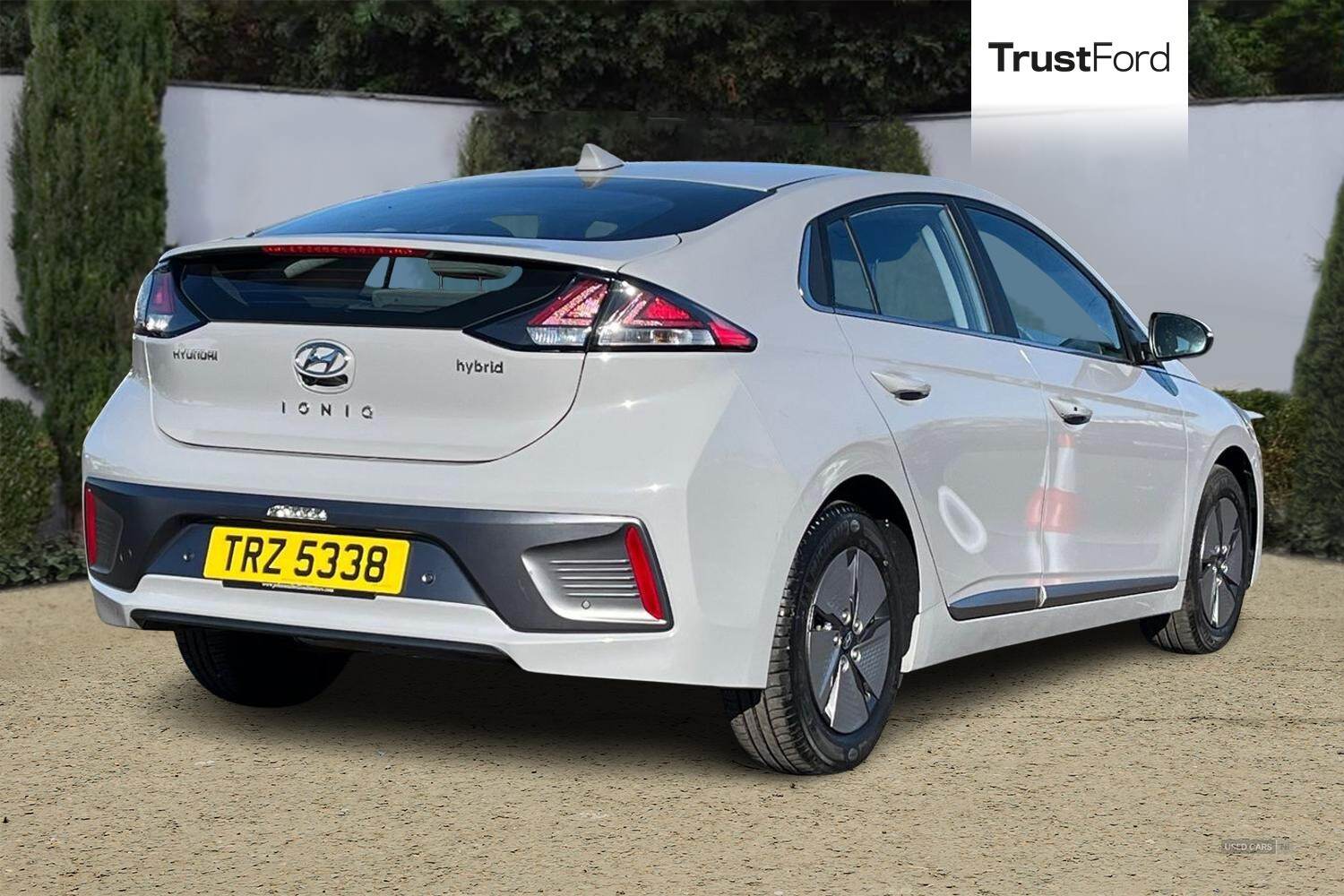 Mar 2022 Hyundai Ioniq 1.6 GDi Hybrid Premium 5dr DCT