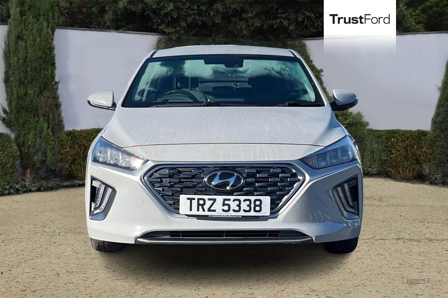 Mar 2022 Hyundai Ioniq 1.6 GDi Hybrid Premium 5dr DCT