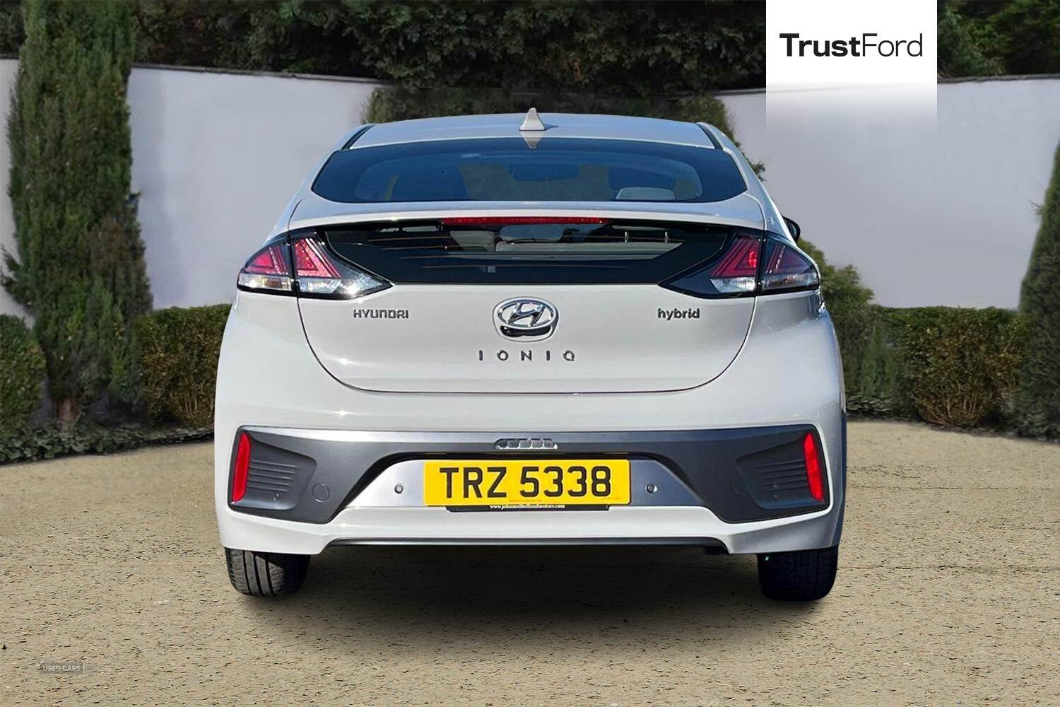 Mar 2022 Hyundai Ioniq 1.6 GDi Hybrid Premium 5dr DCT