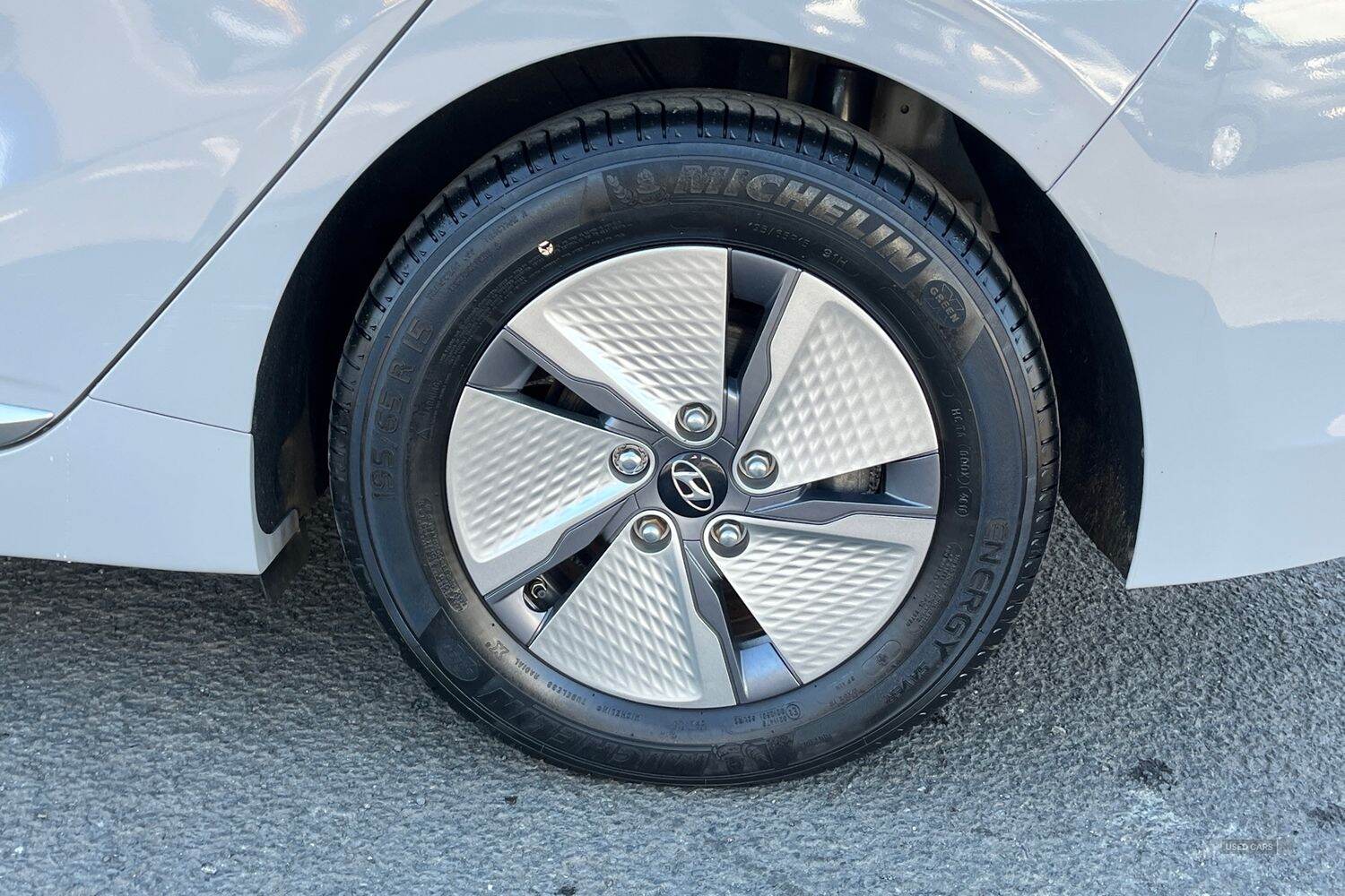 Mar 2022 Hyundai Ioniq 1.6 GDi Hybrid Premium 5dr DCT