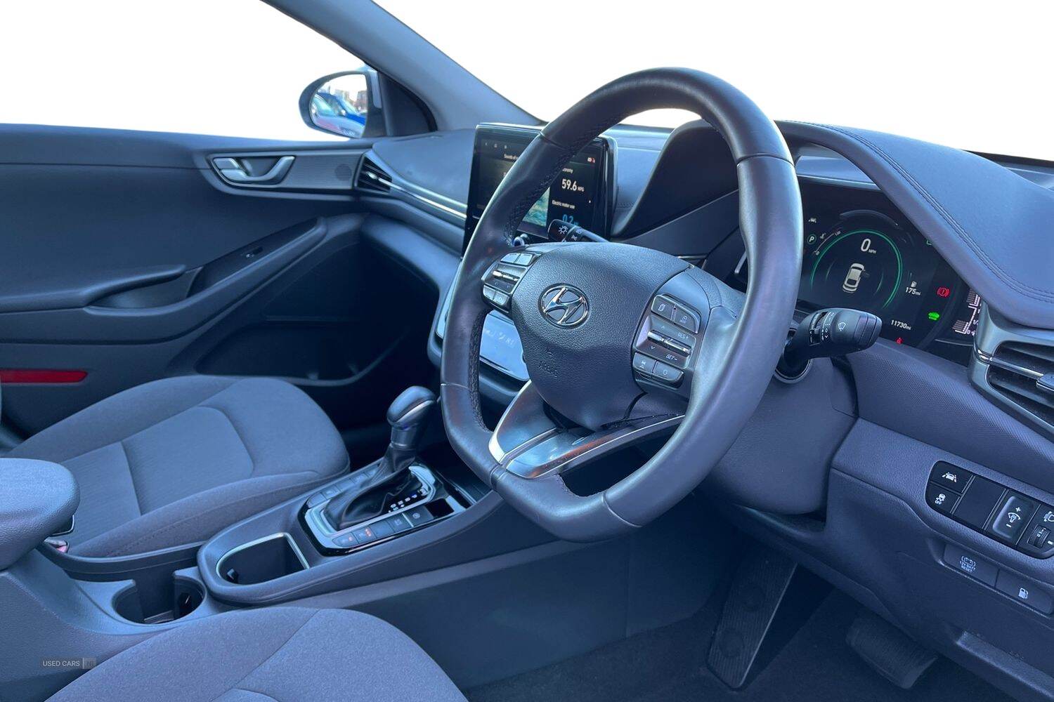 Mar 2022 Hyundai Ioniq 1.6 GDi Hybrid Premium 5dr DCT